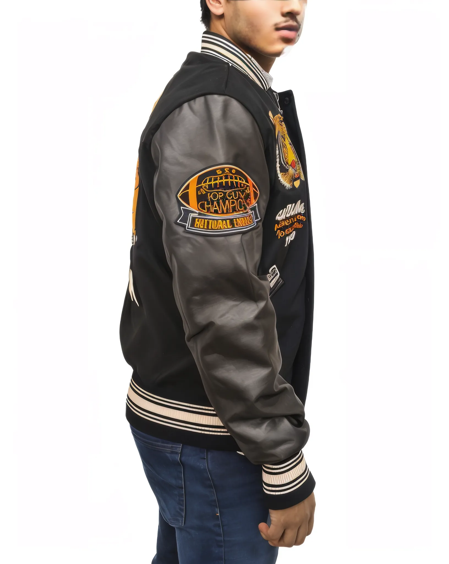 Wildcats Varsity Jacket