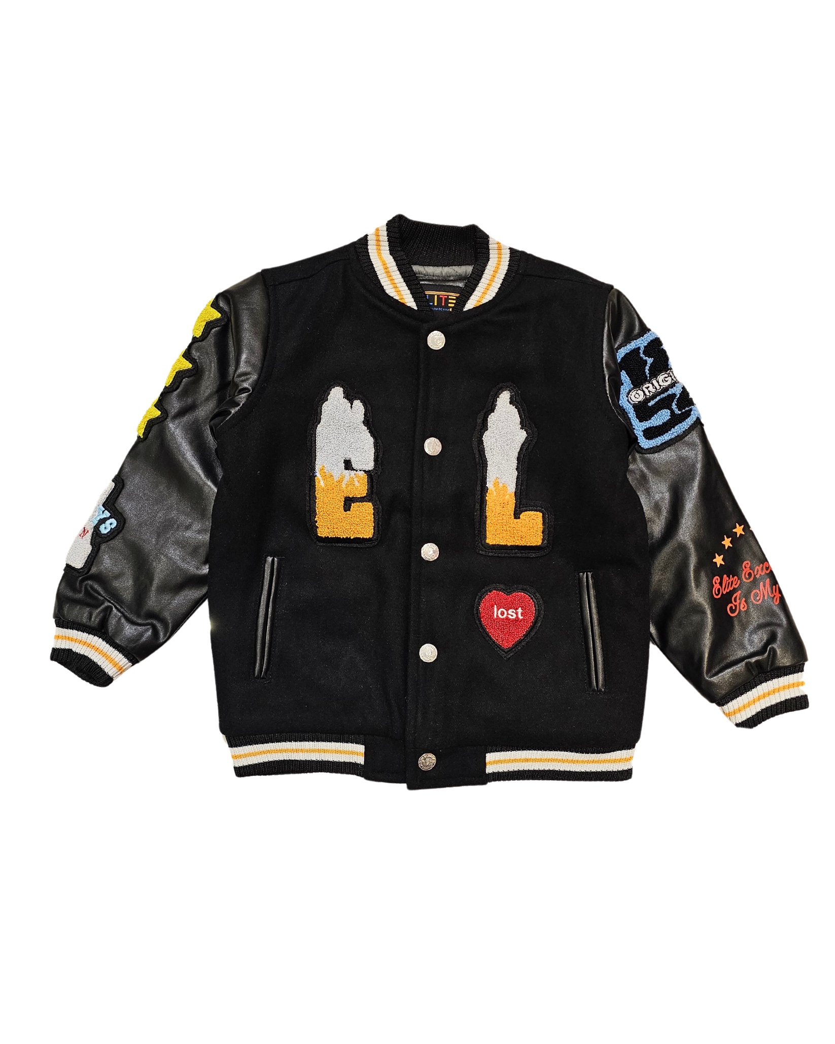 Kids Excellence Jacket