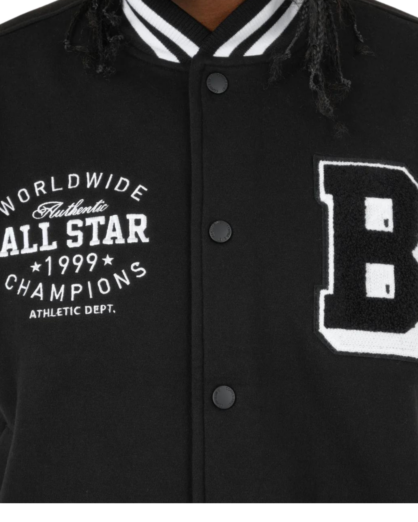 All Star Varsity Jacket