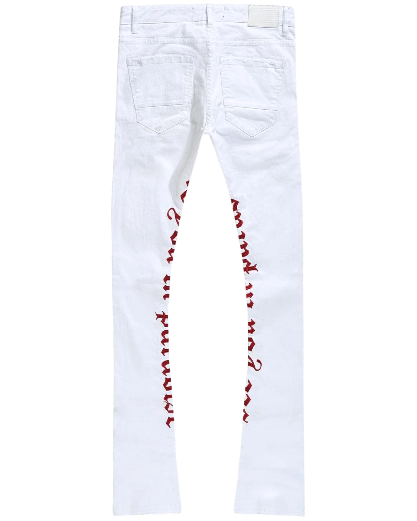 Martin See You In Paradise Stacked Jeans JTF1154