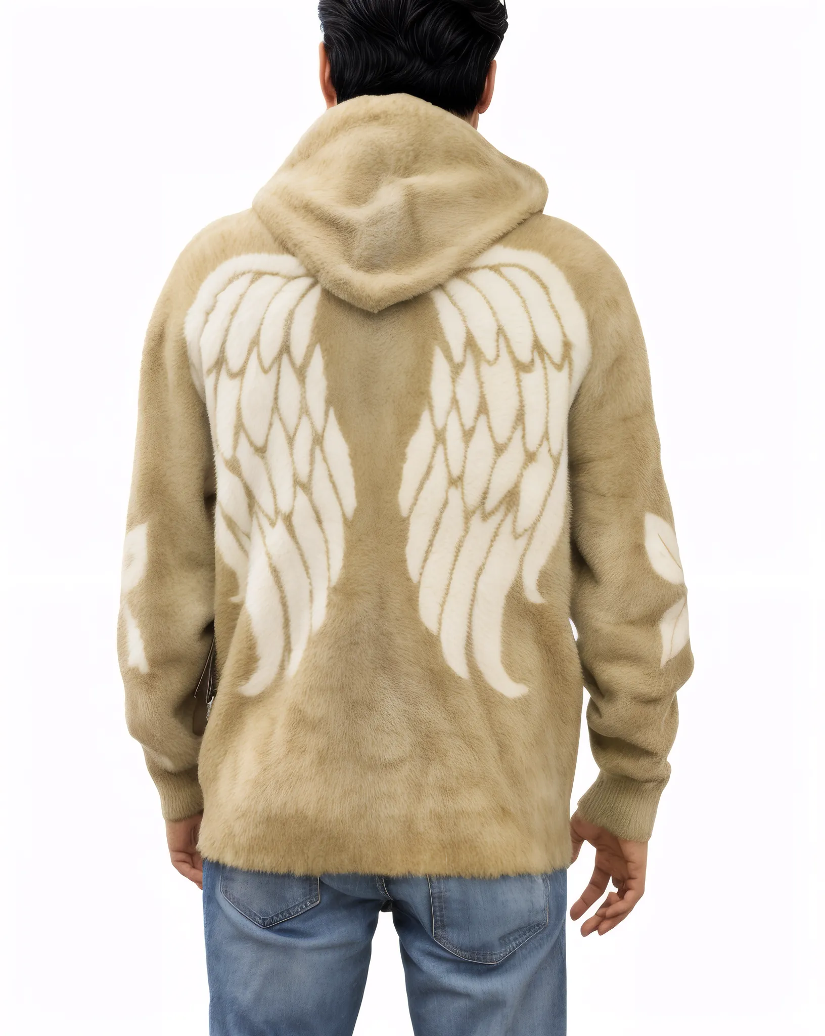 Divinity Flared Hoodie