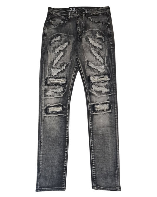 Skinny Fit Jeans M8042