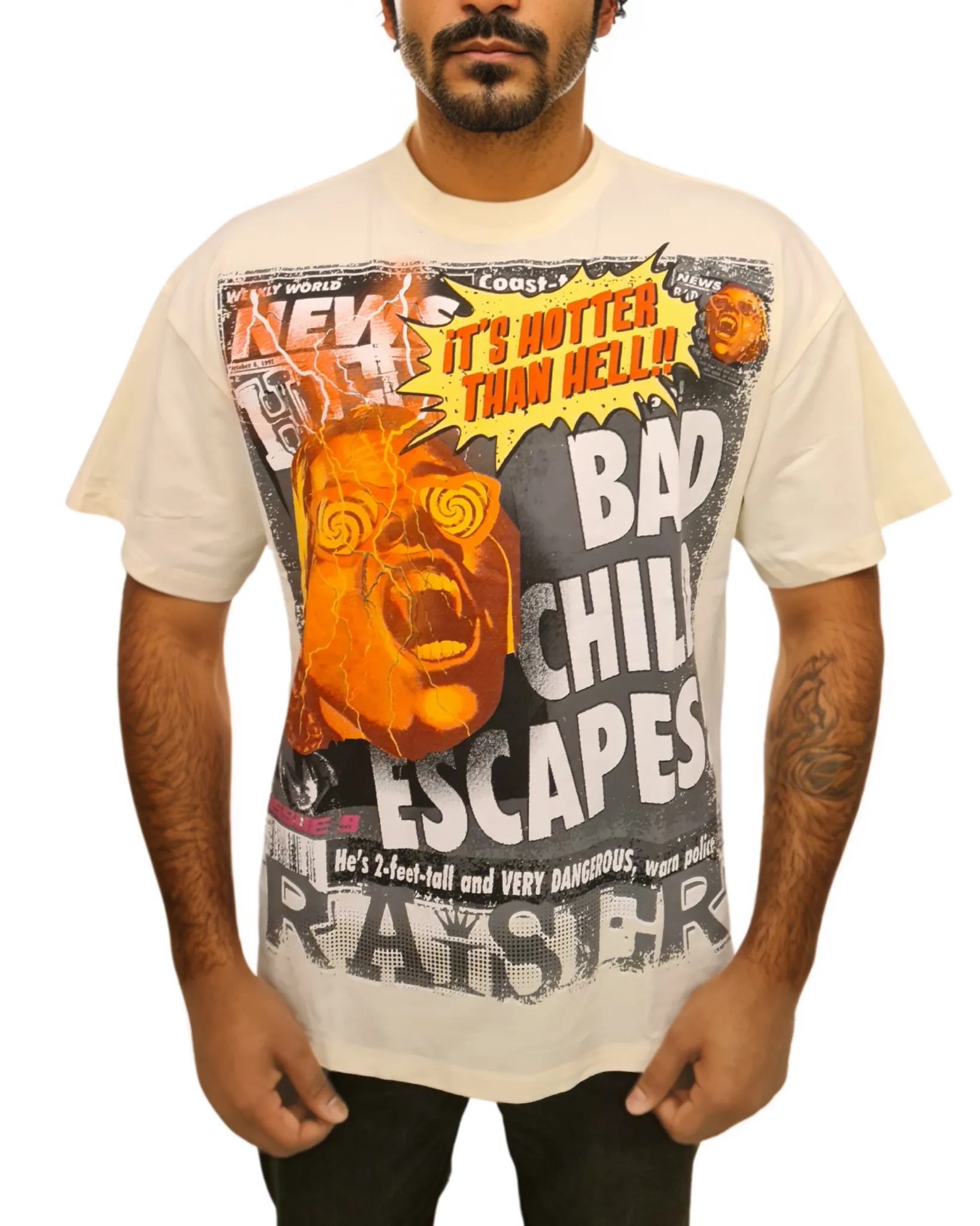 Hotter Than Hell Shirt