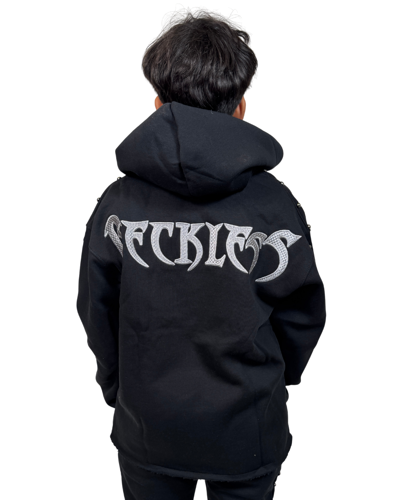 Kids Reckless Hoodie