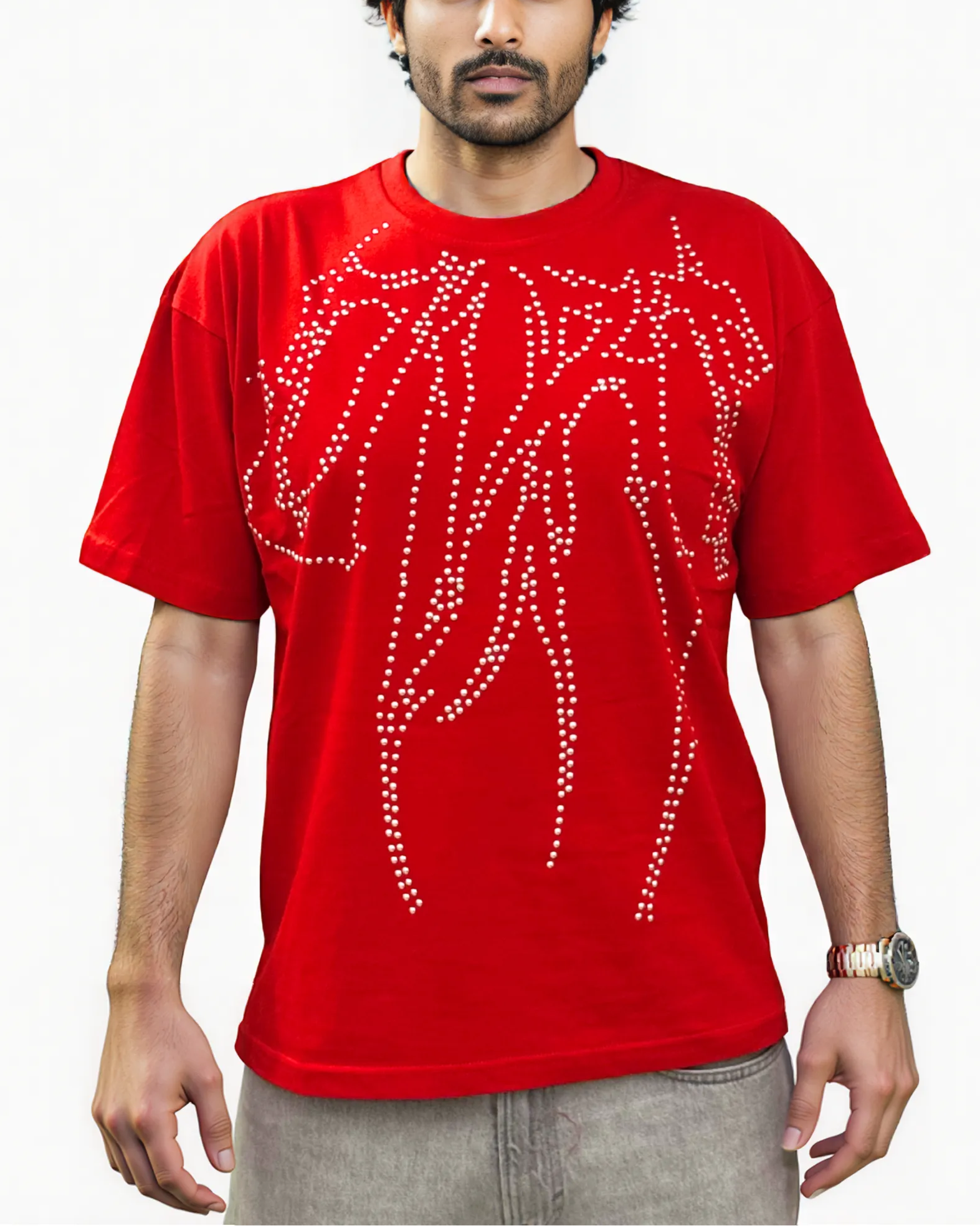 Antique Spot Shirt
