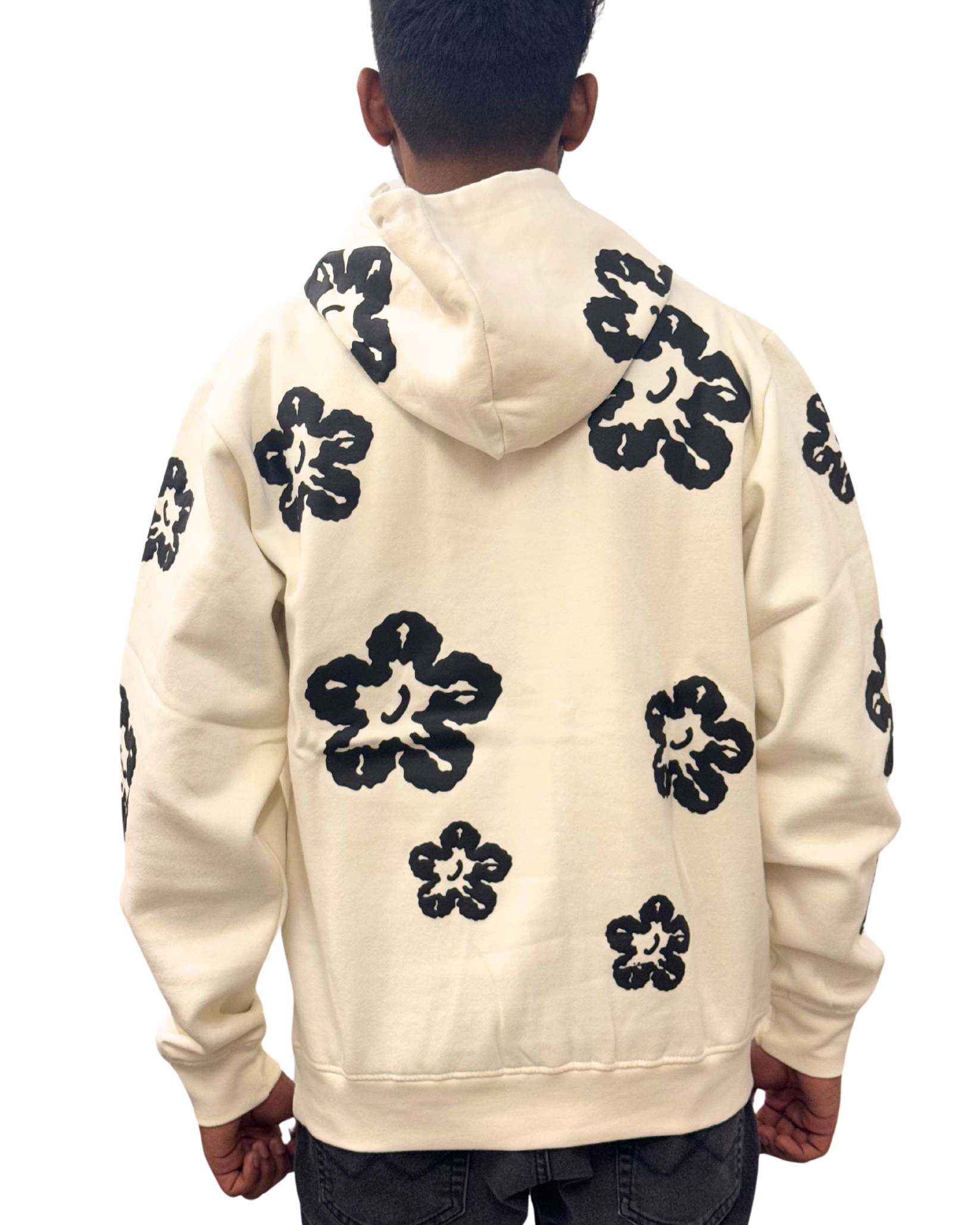 Flower Trip Hoodie