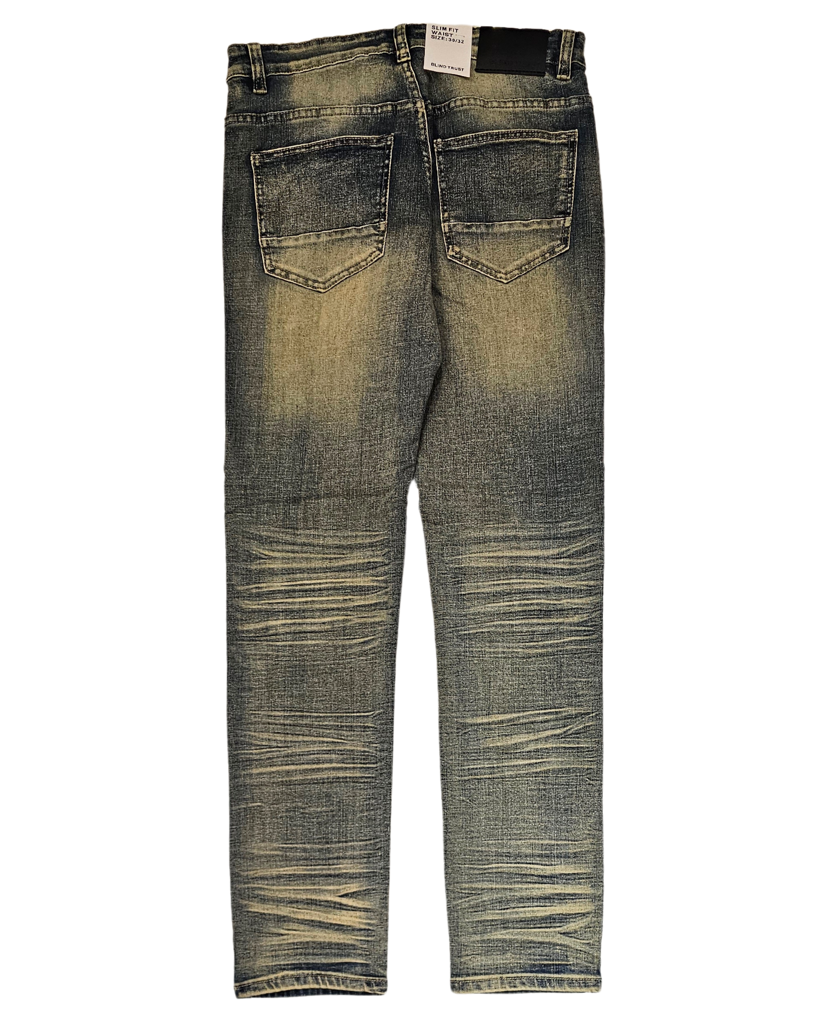 Slim Fit Jean 24082