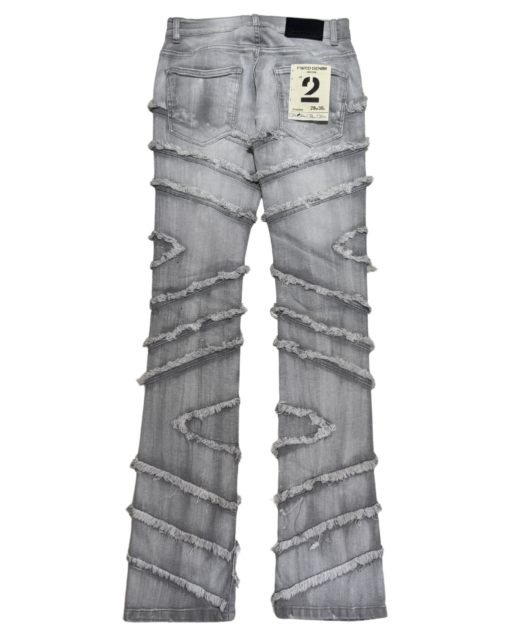 Stacked Jeans 330355