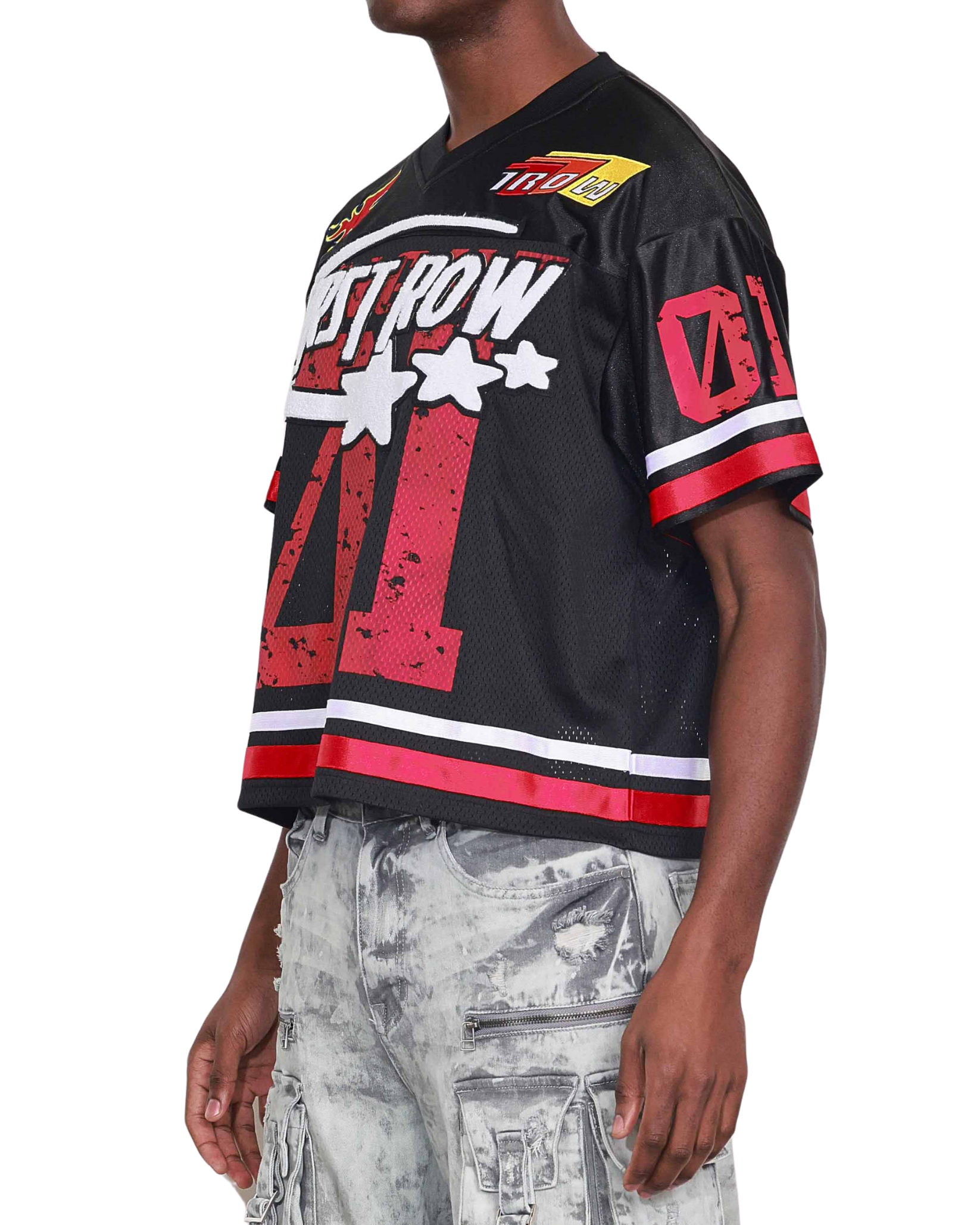 Bright Future Football Jersey