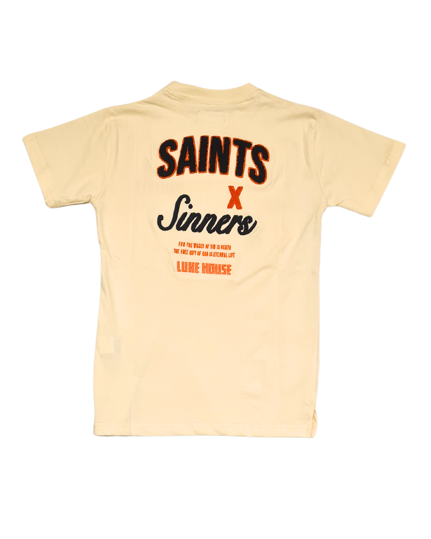 Kids Luxe House Saints Shirt