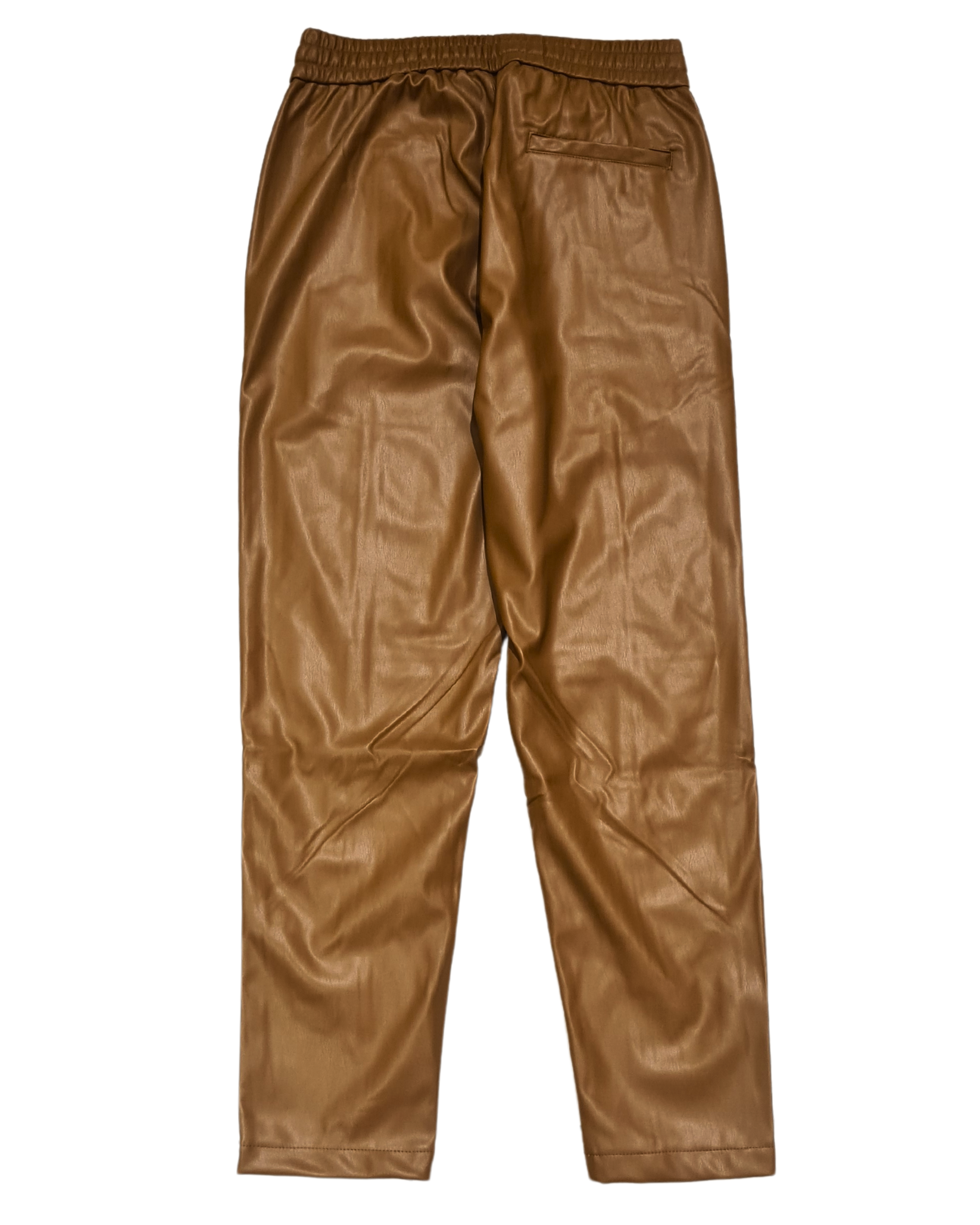 Faux Leather Pants MST010