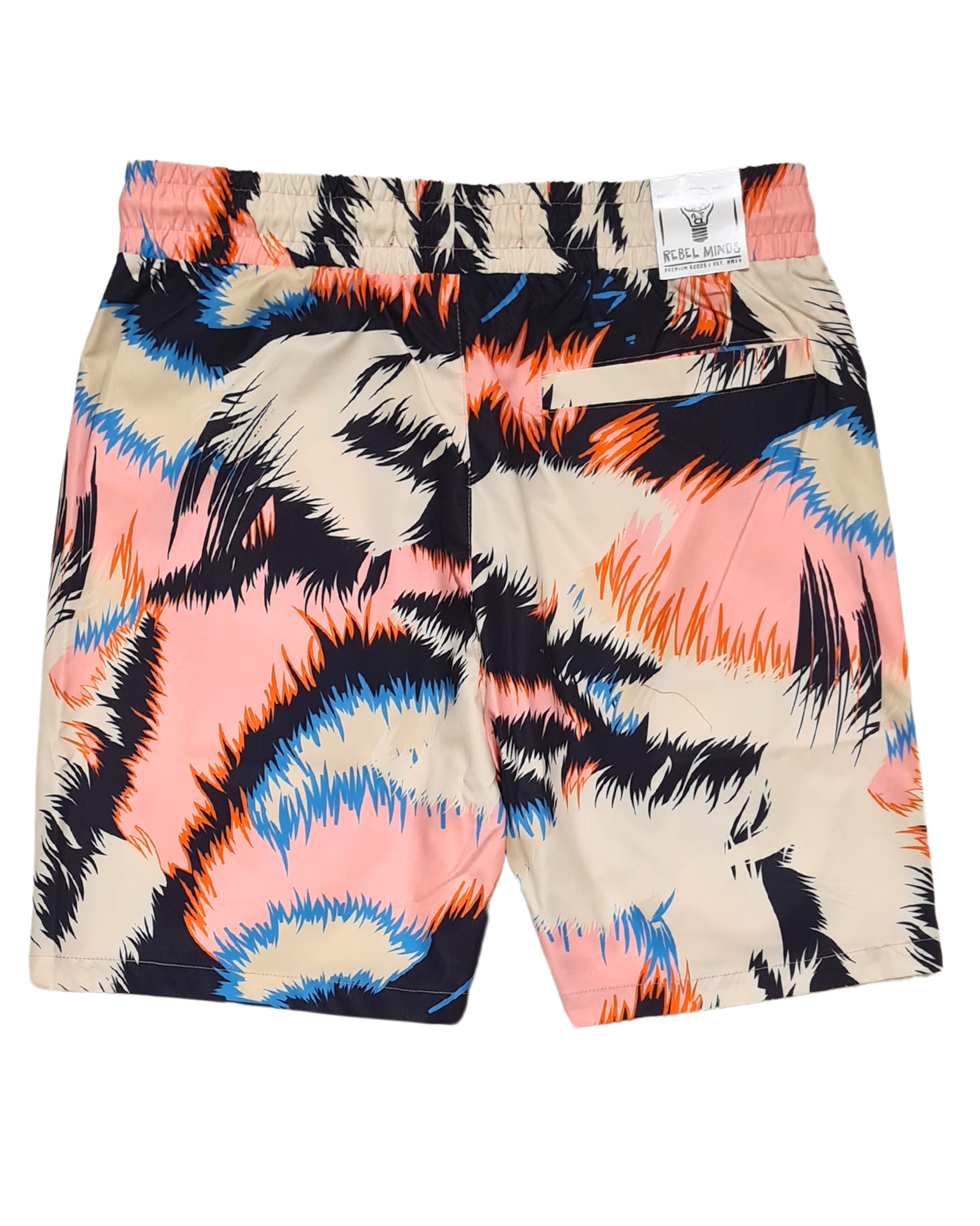 Tiger Board Shorts