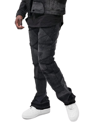 Ross Stacked Lawless Jeans JRF1114