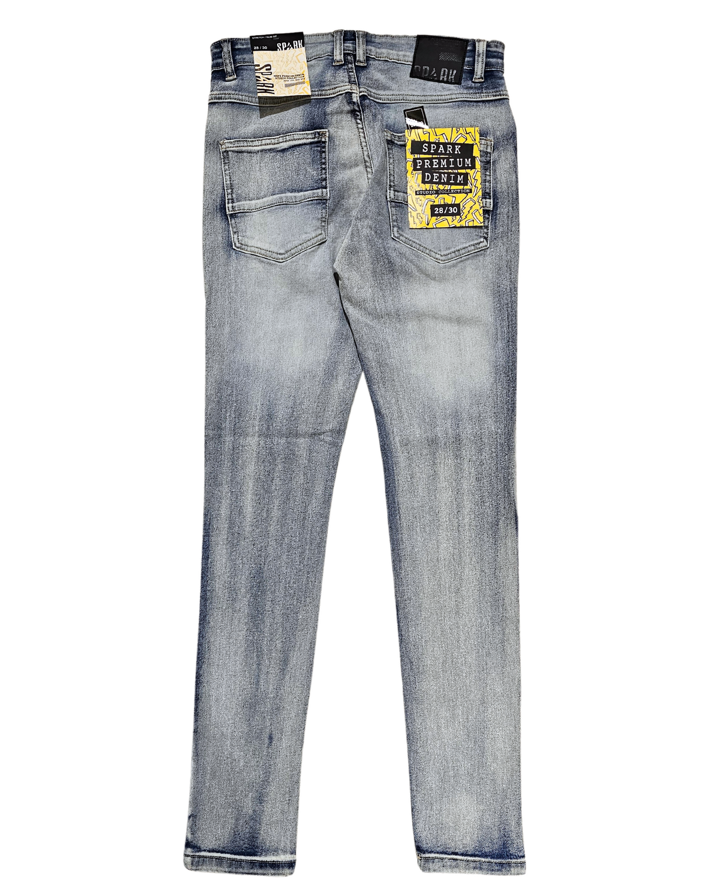 Slim Fit Jean S3027 B