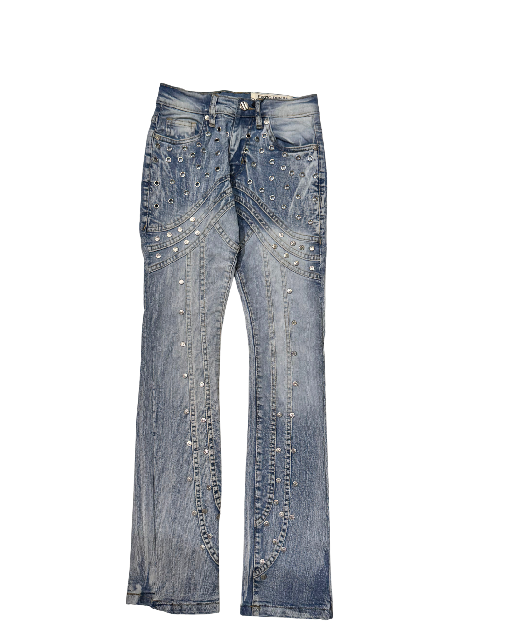 Stacked Fit Jeans 330275
