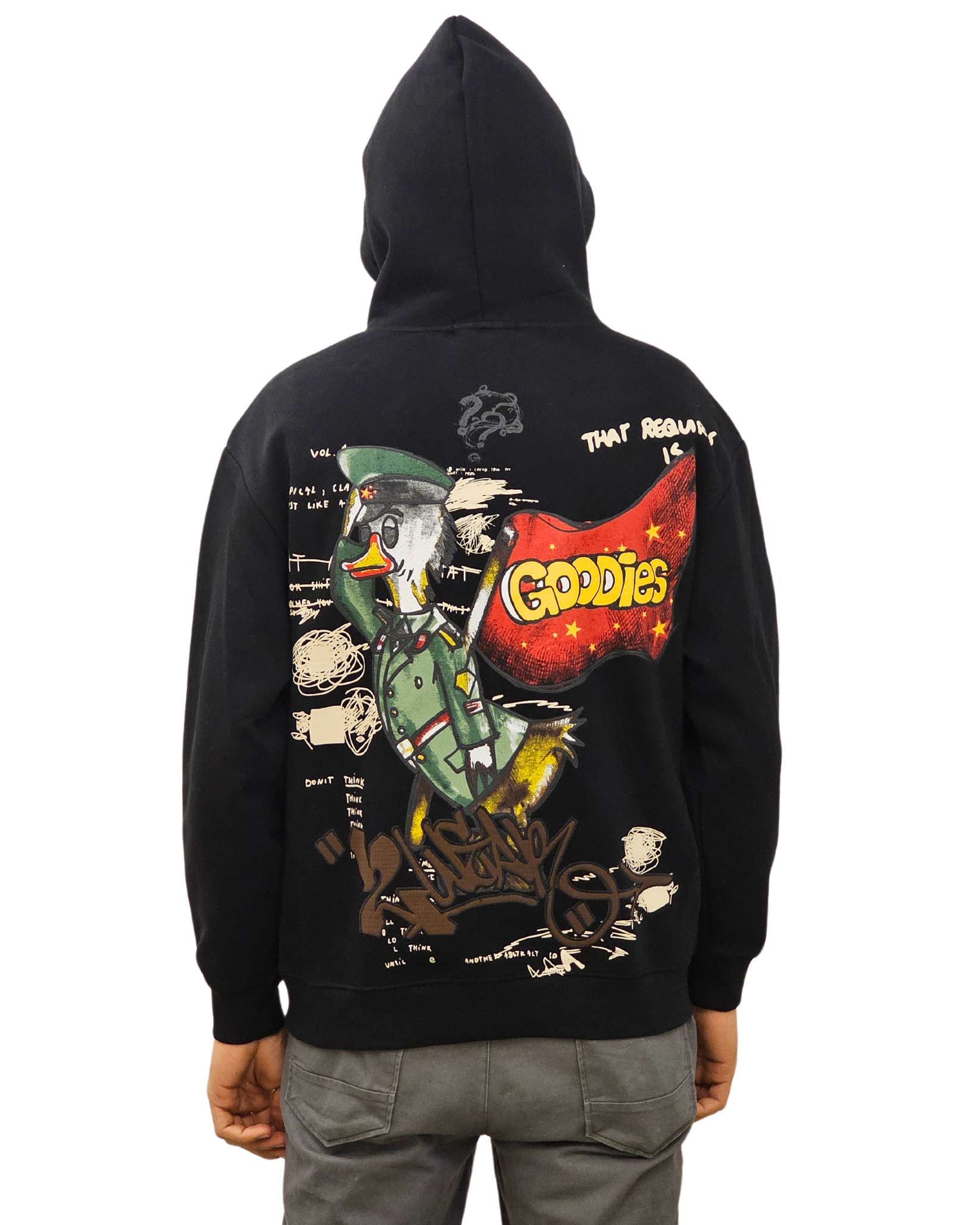 Goodies Hoodie