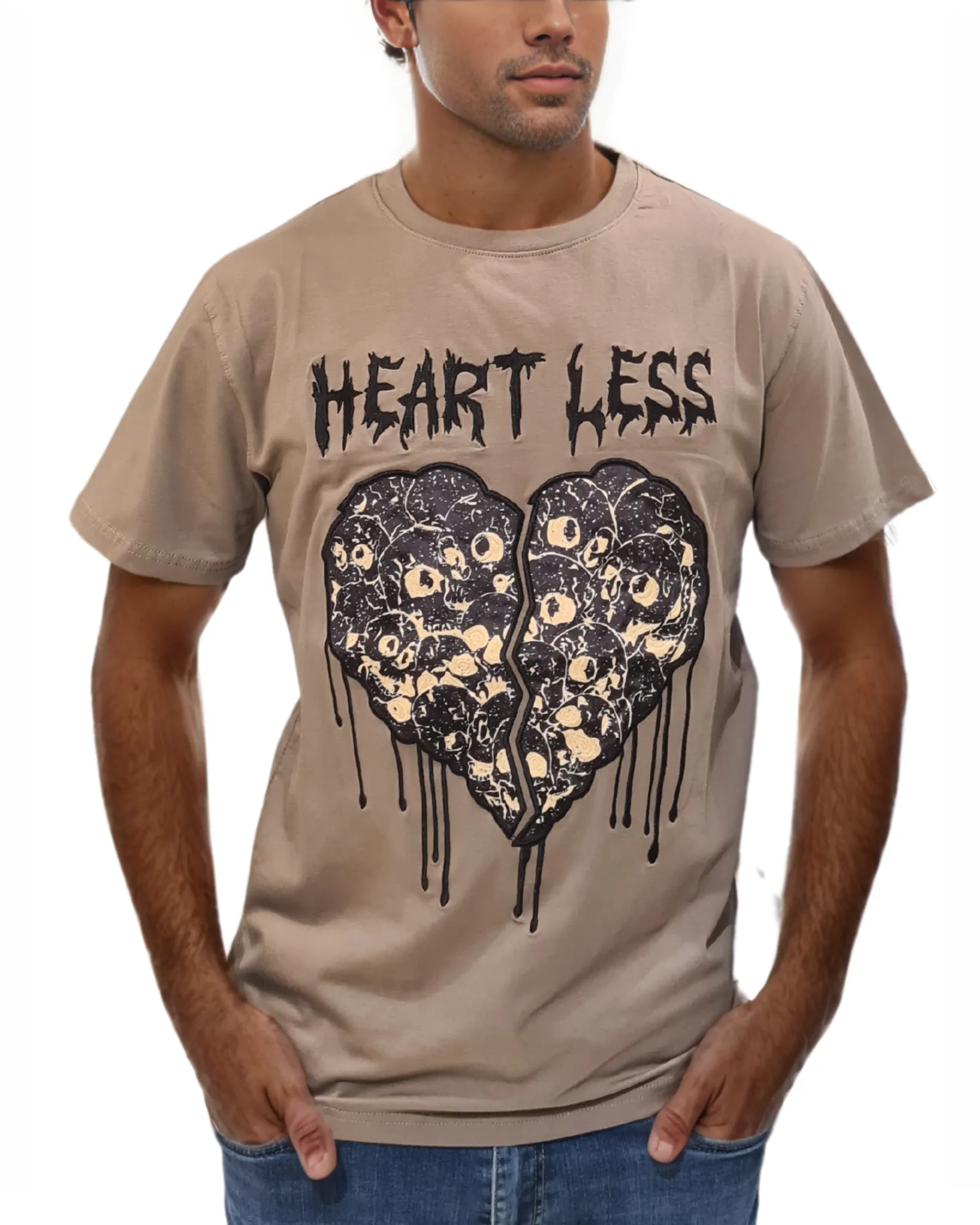 Heart Less Shirt