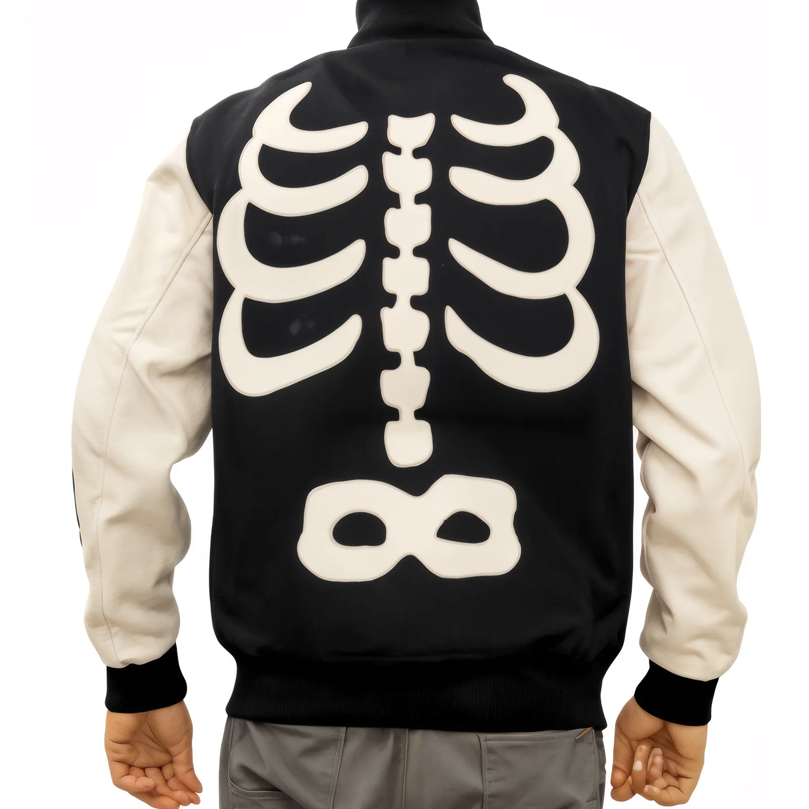 Skeleton Jacket