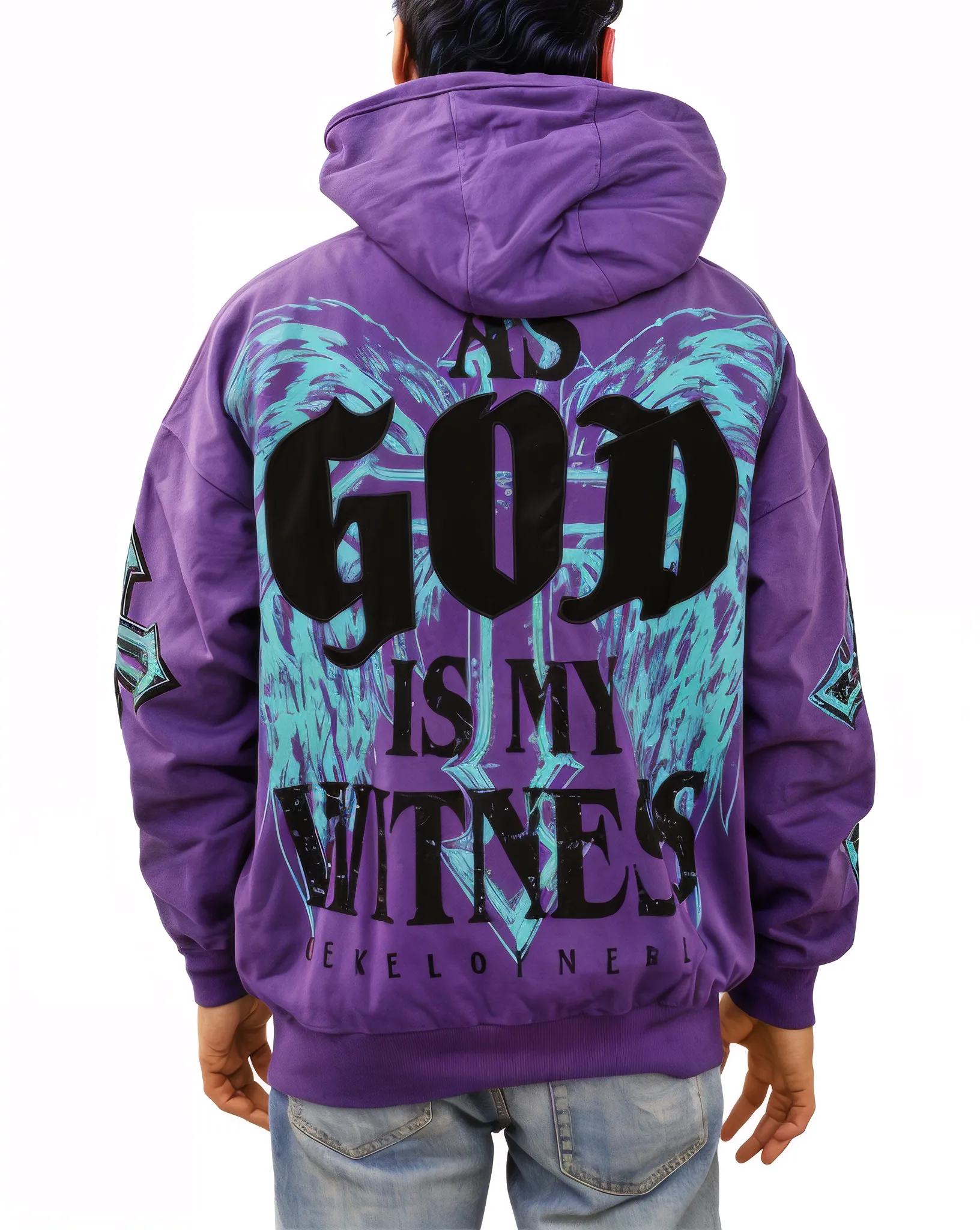 Righteous Hoodie