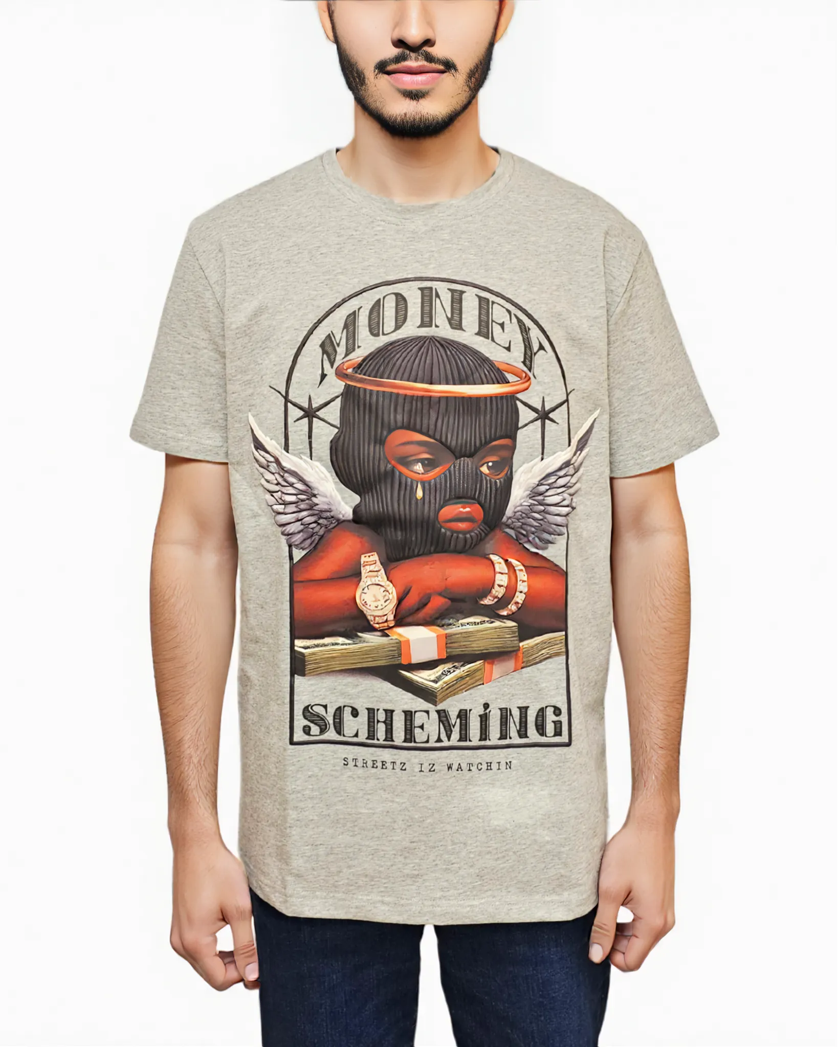 Money Scheming Shirt