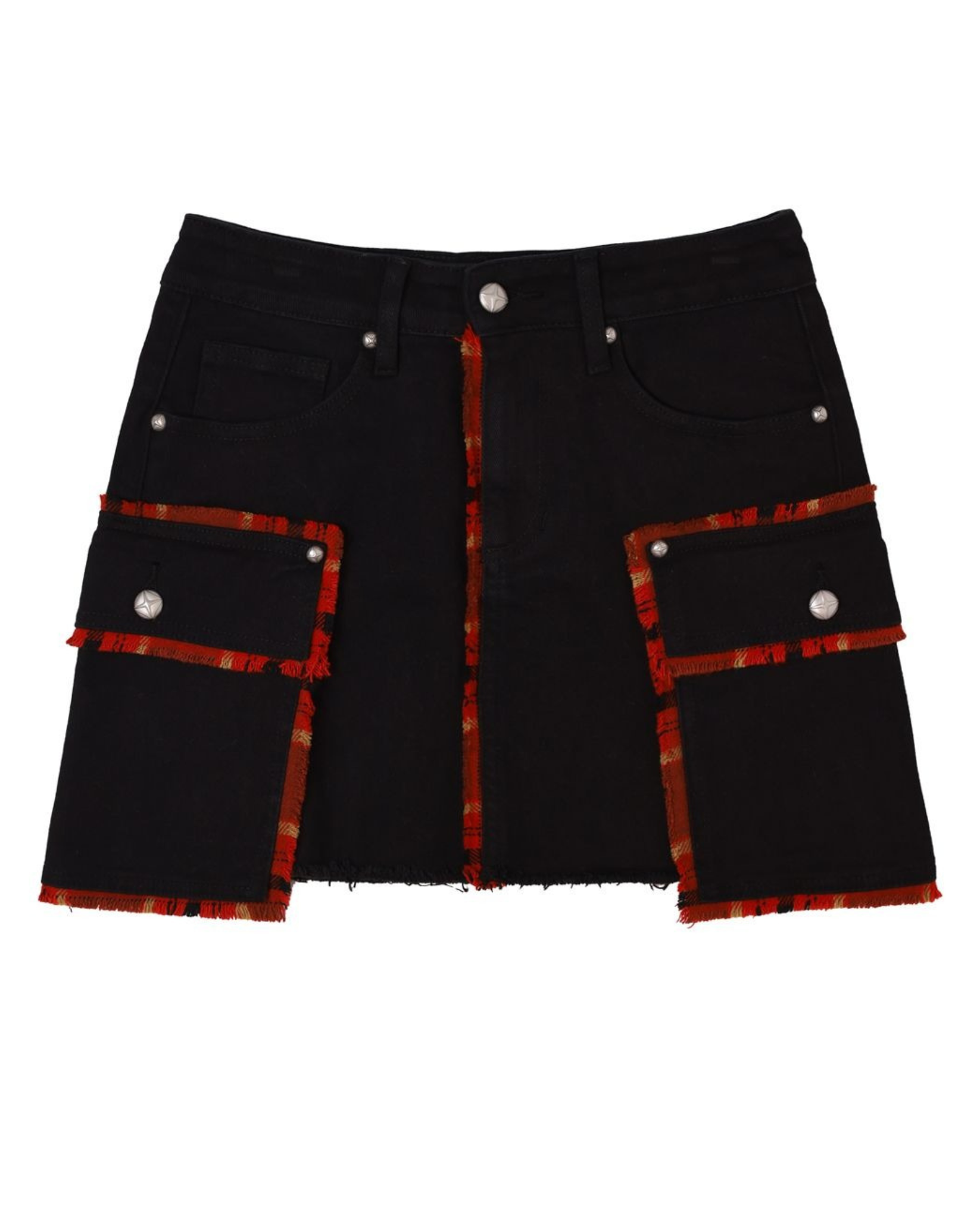 Edge Point Skirt
