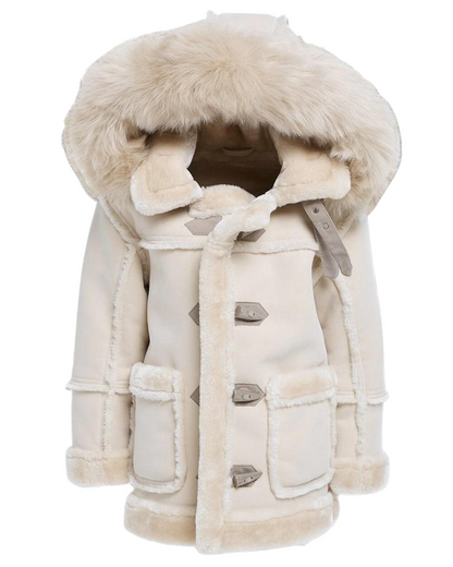 Kids Denali Shearling Jacket 91620K