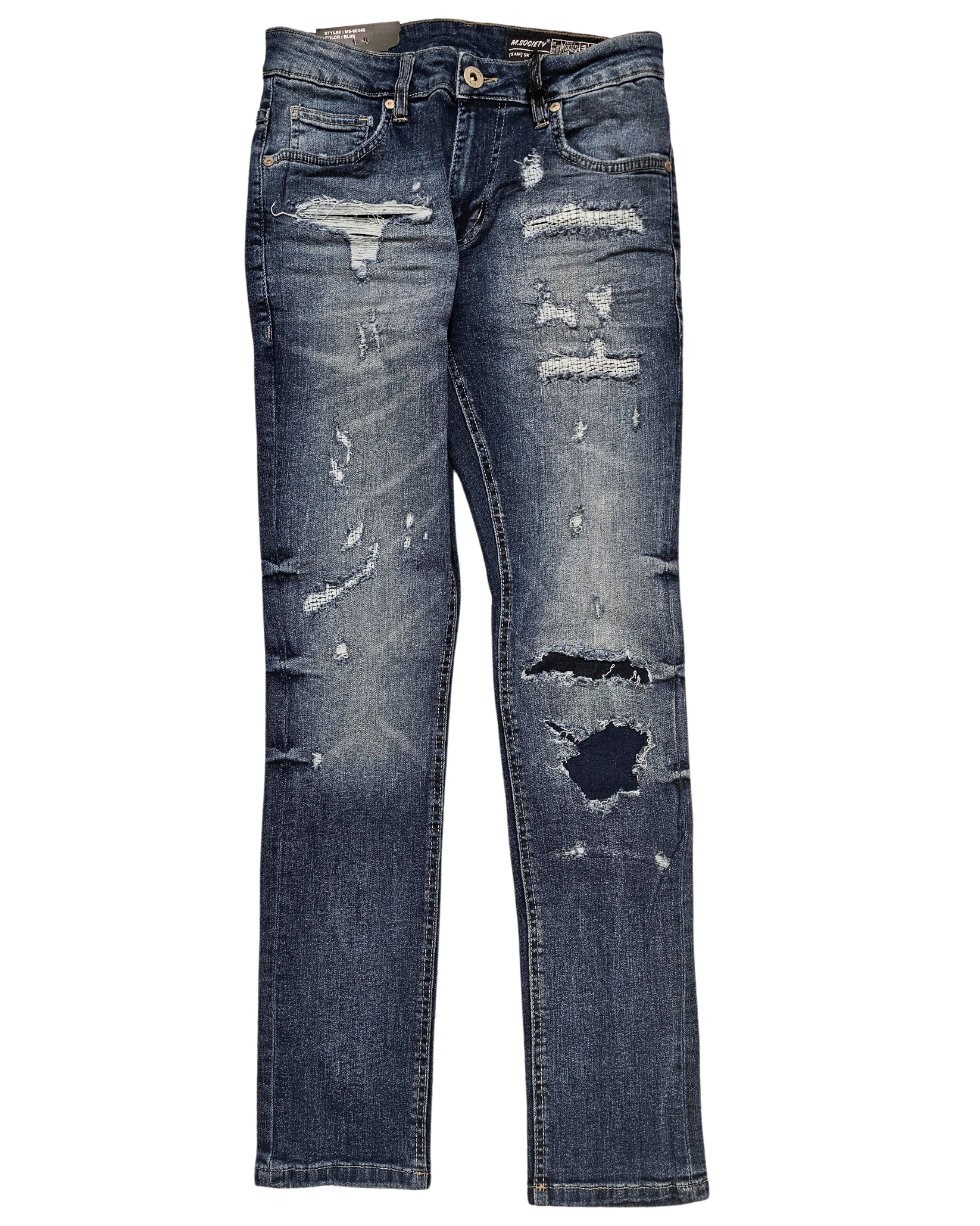 Skinny Fit Jean 80346