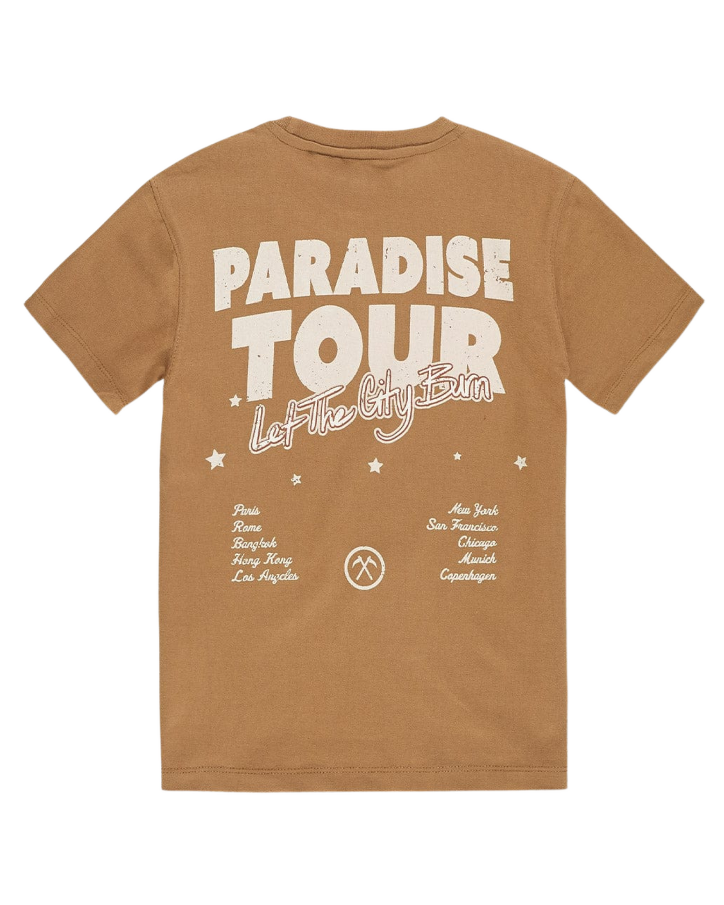 Kids Paradise Tour Shirt