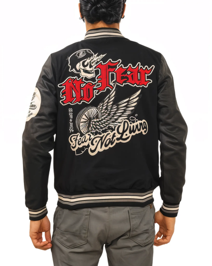 No Fear Jacket