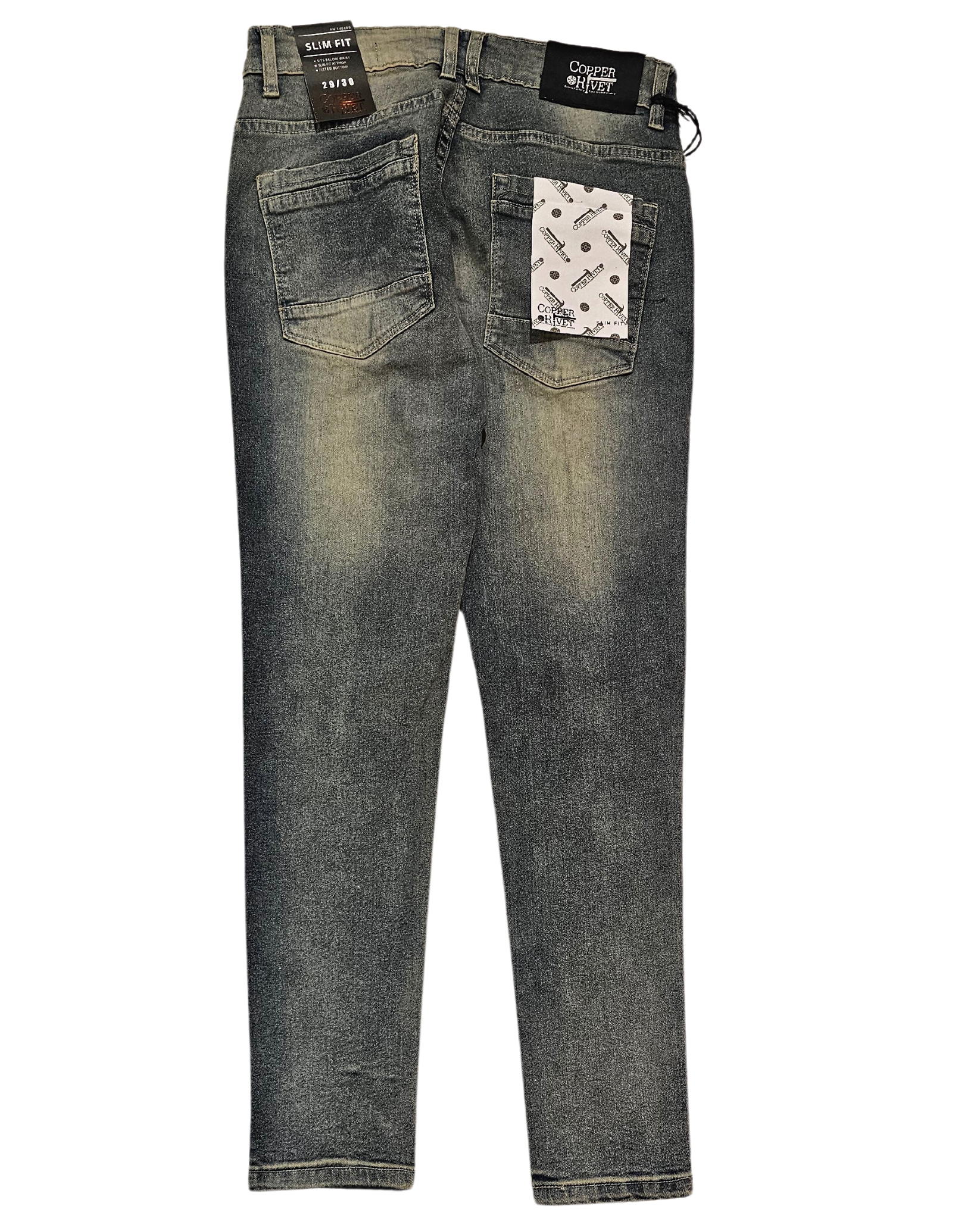 Slim Fit Jean 433050