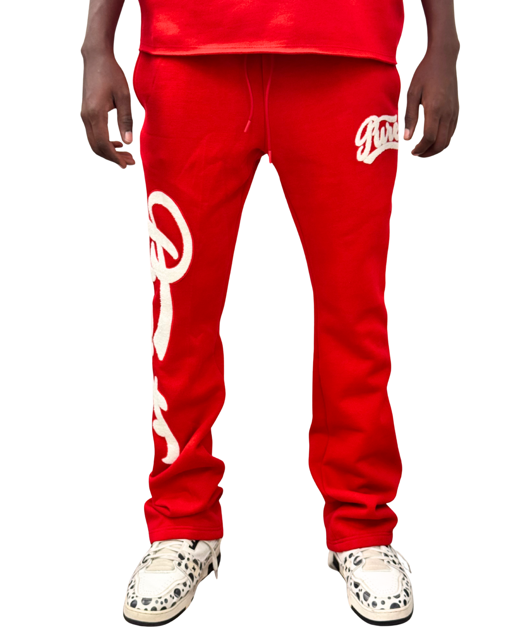 Pure Stacked Sweatpant