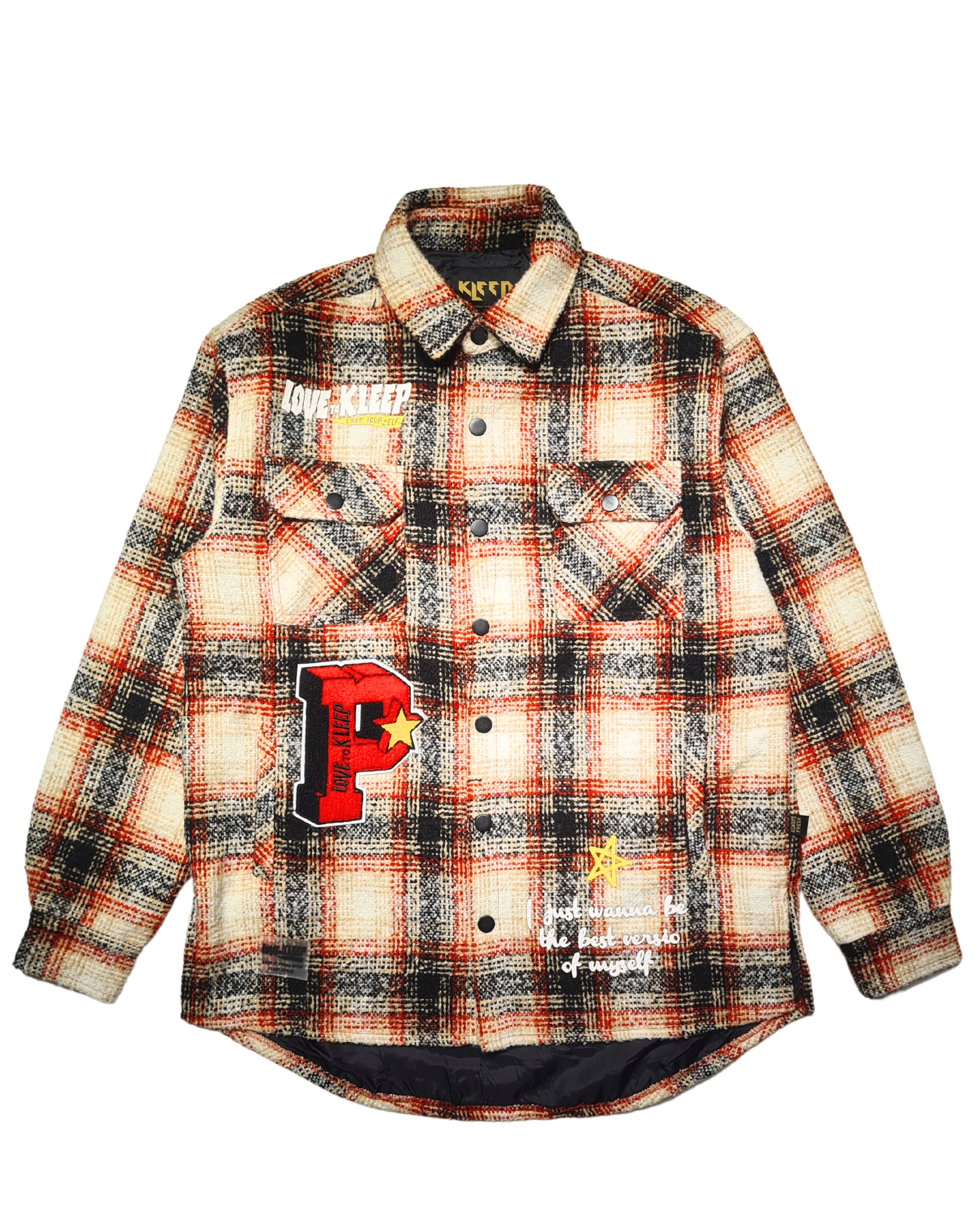 Heavy Flannel Shirket