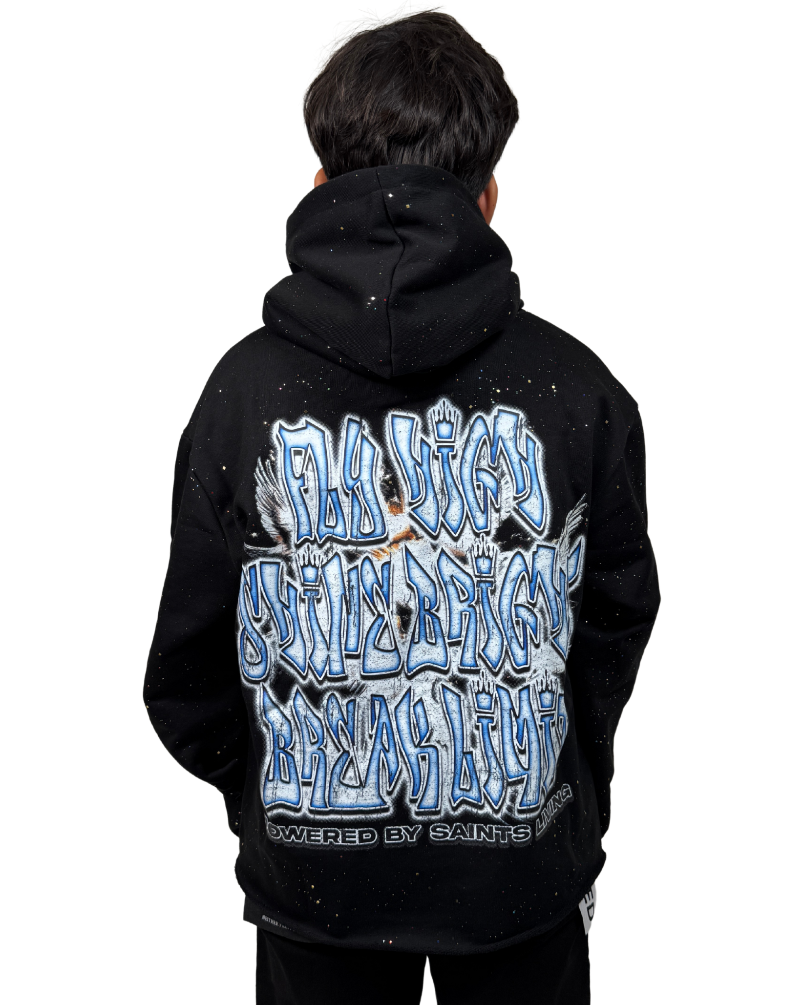 Kids Eyes On Sky Hoodie KKH02