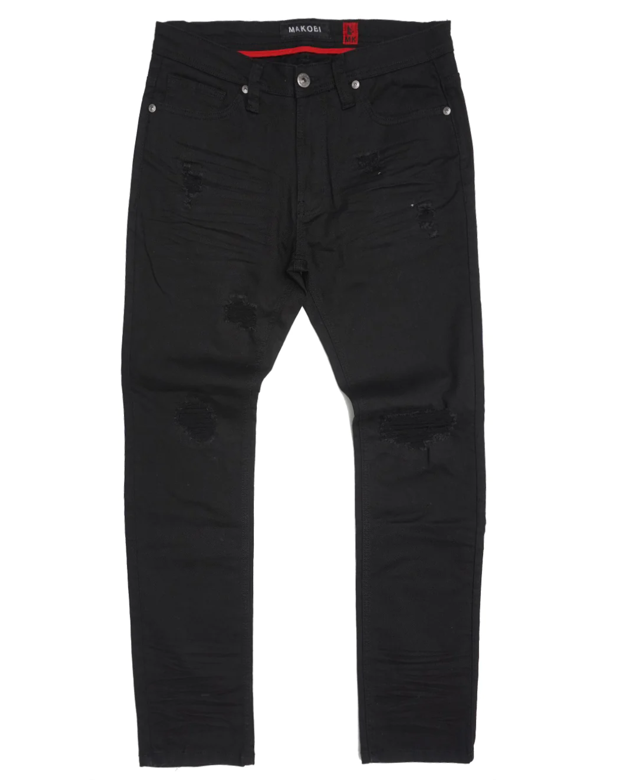 Brighton Shredded Twill Jeans