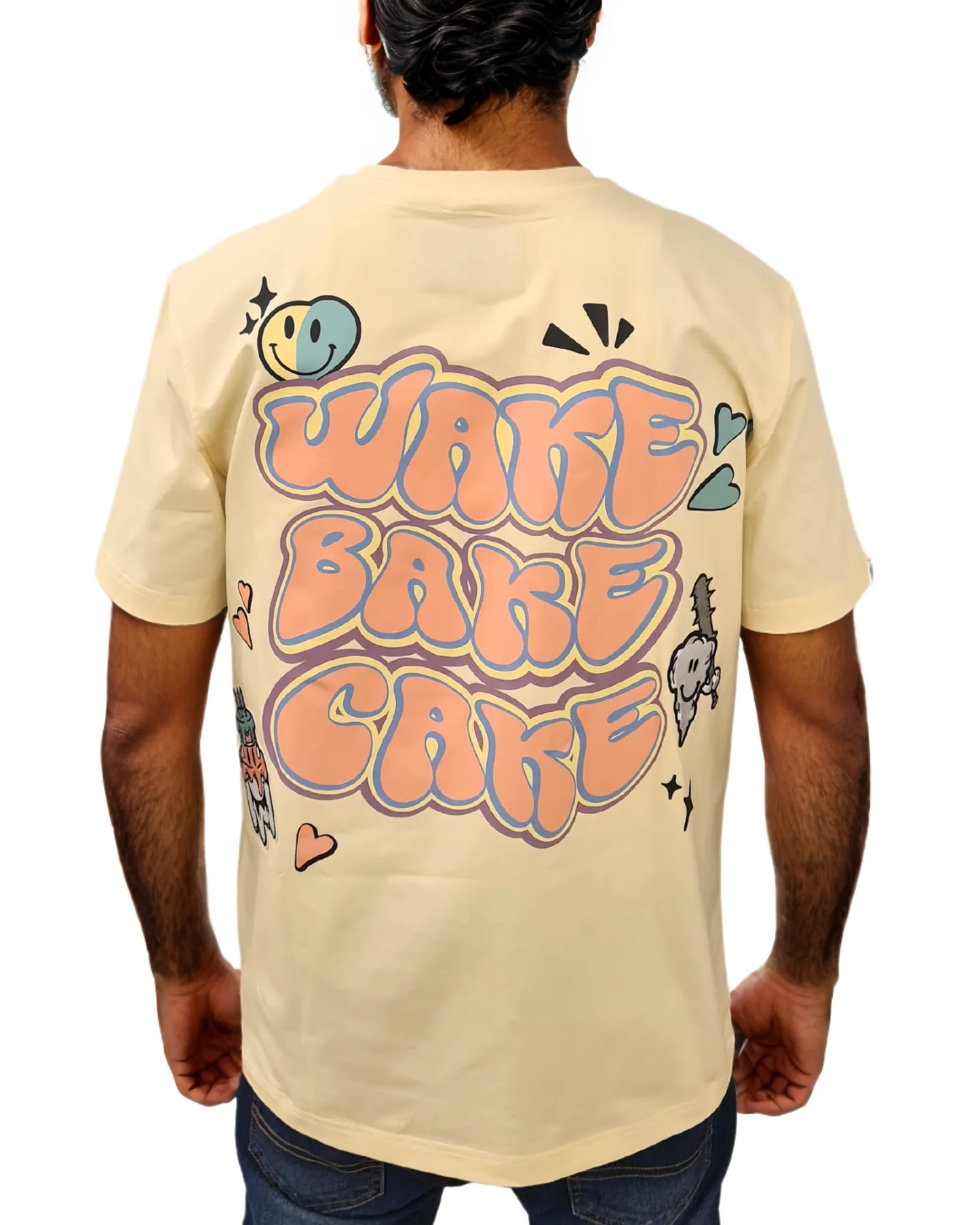 Wake Bake Cake Shirt