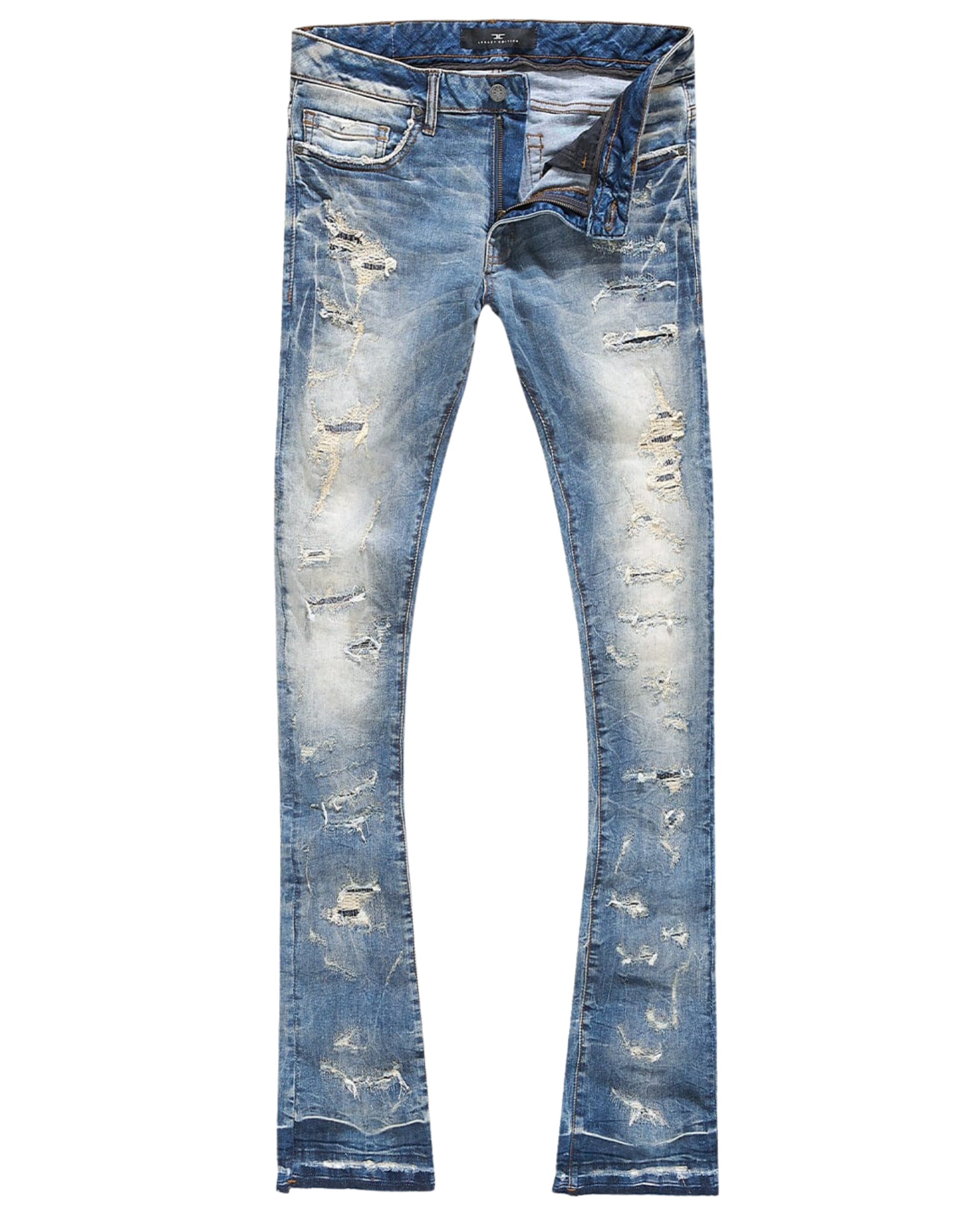 Martin Stacked Jeans JTF1134