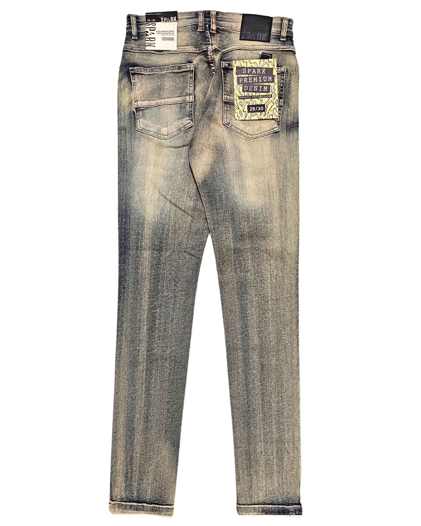 Slim Fit Jean S3027 A