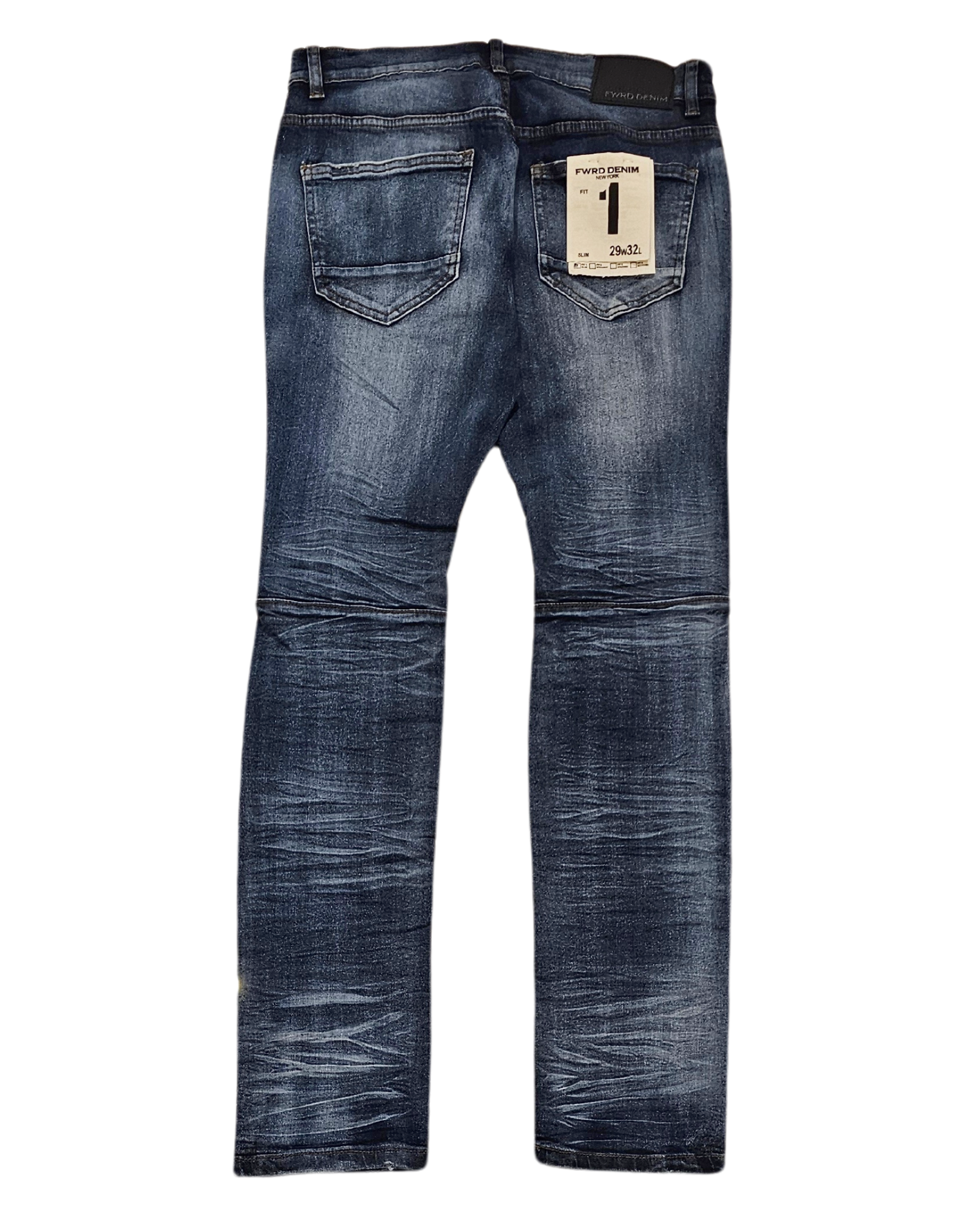 Slim Fit Jean 33484