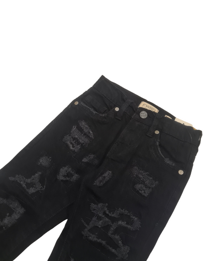 Kids Slim Fit Jeans 33729K