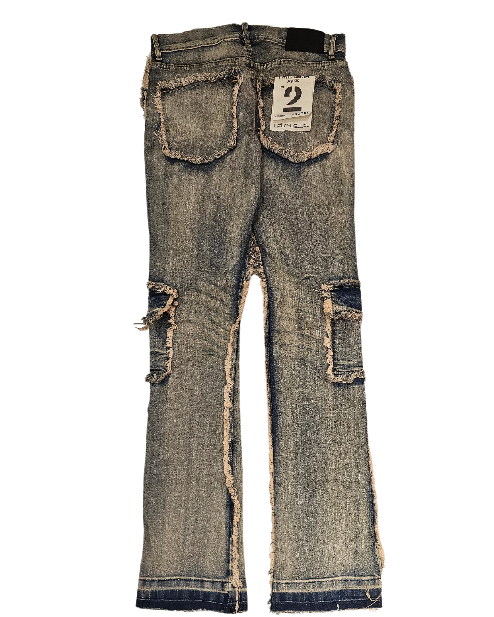 Stack Jeans 330220