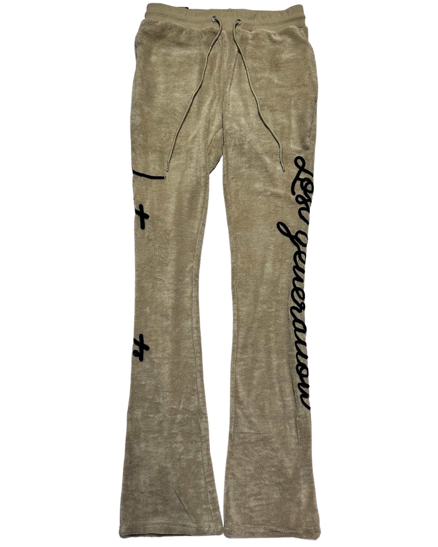 Lost Generation Stacked Sweatpants 5910