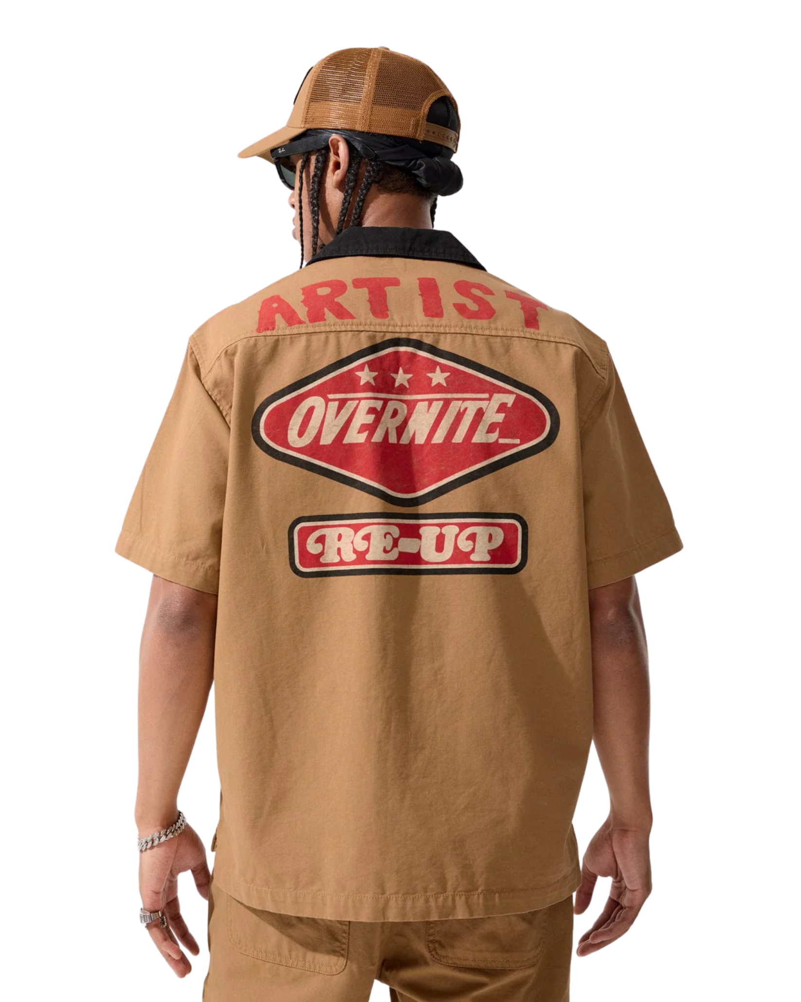 Engineer Shirt 2051