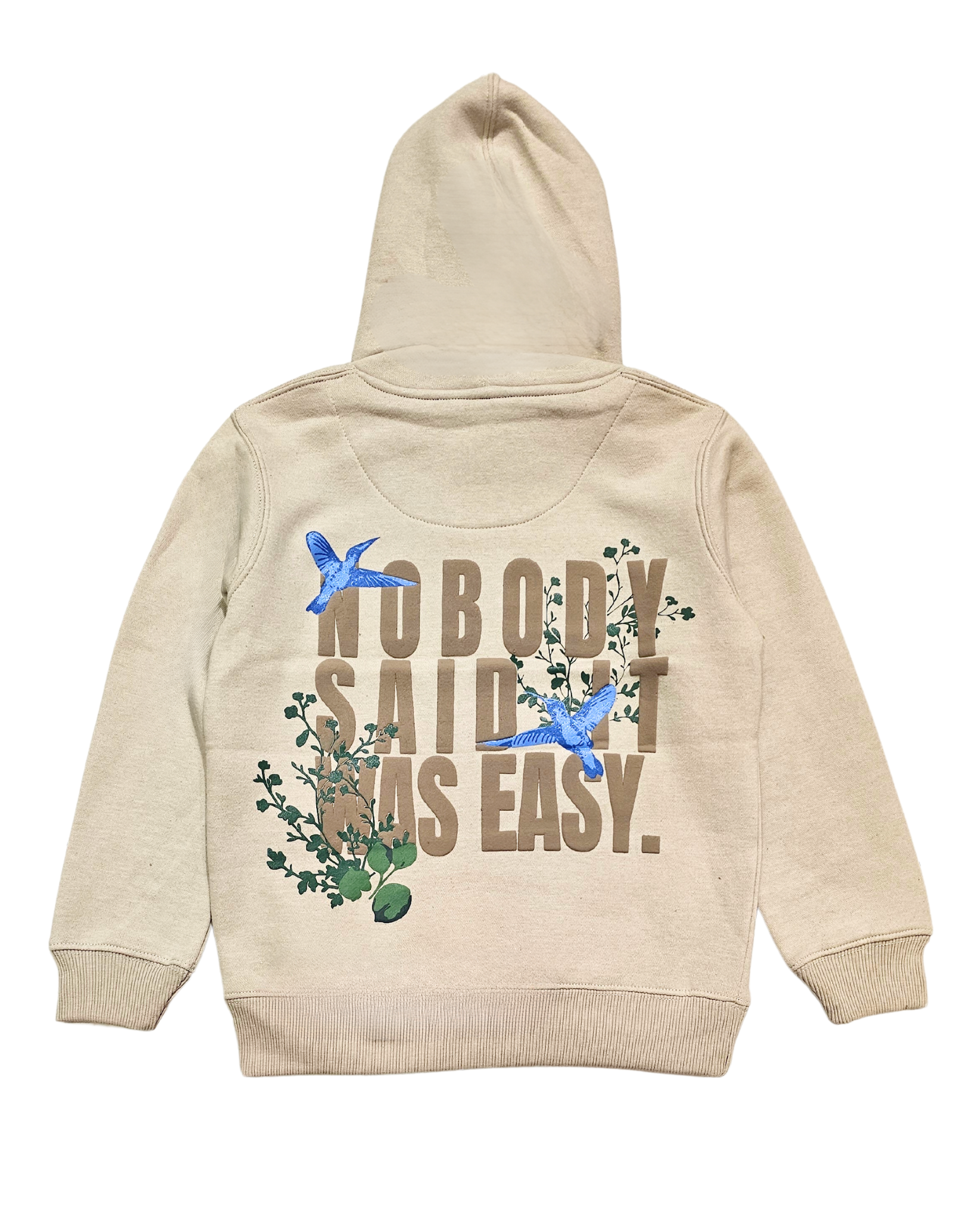 Kids Nobody Hoodie