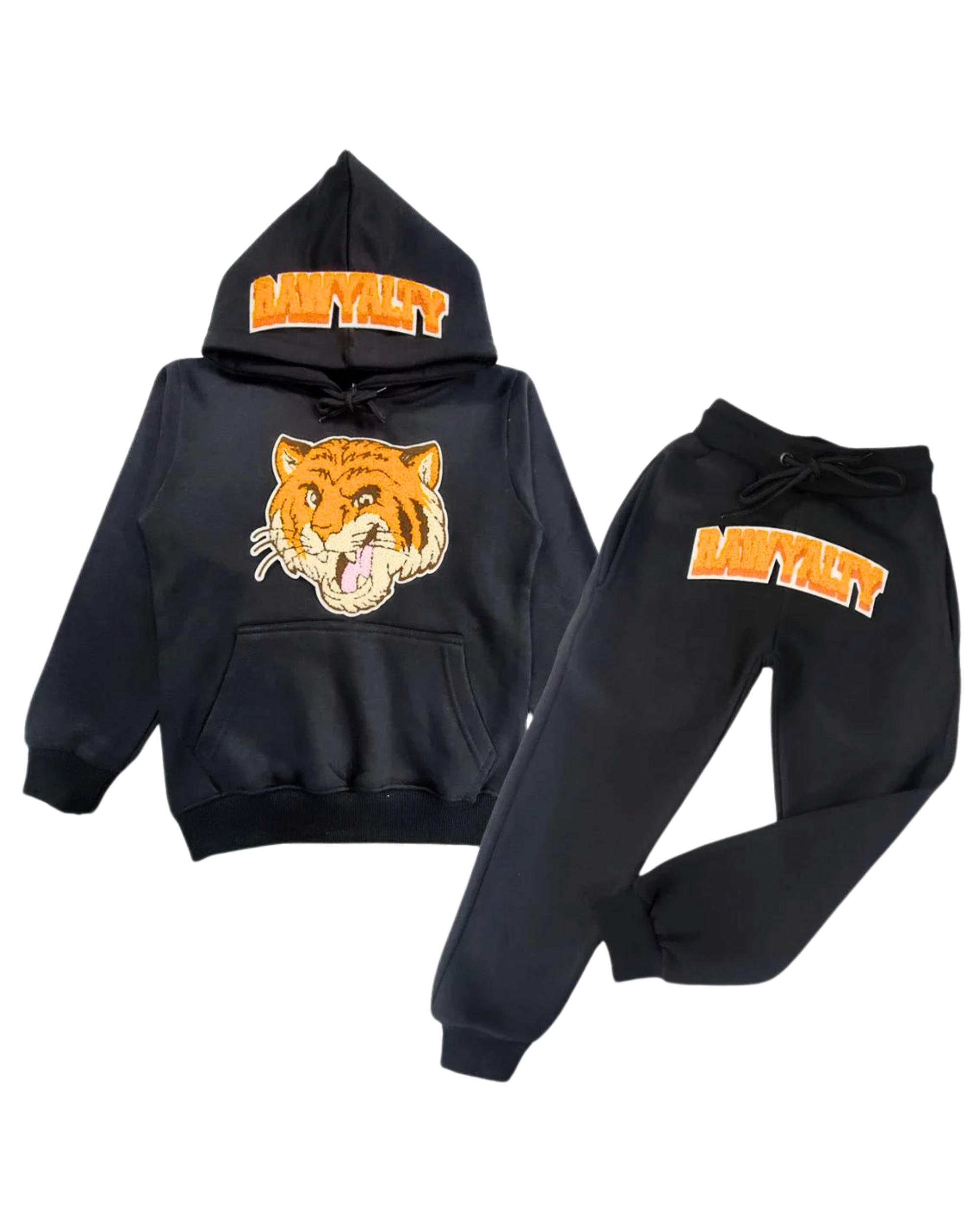 Kids Tiger Set