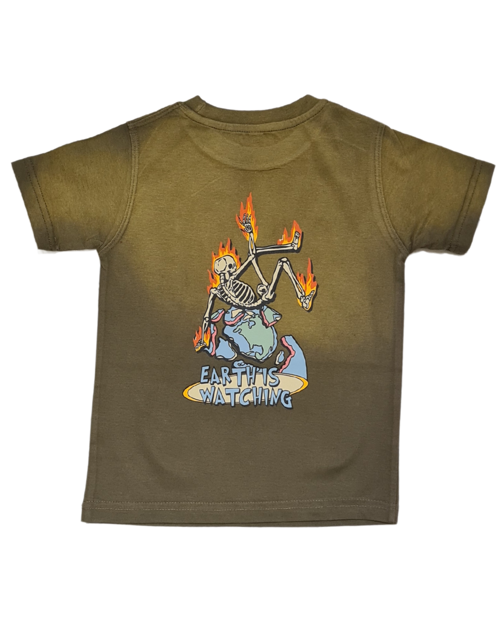 Kids Earth Shirt