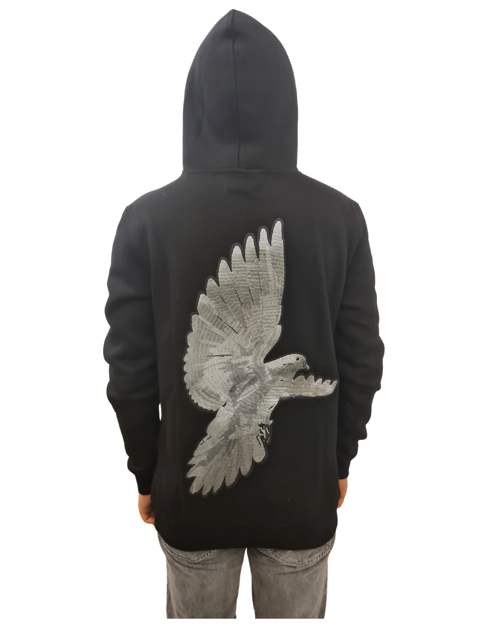 Pigeon Hoodie