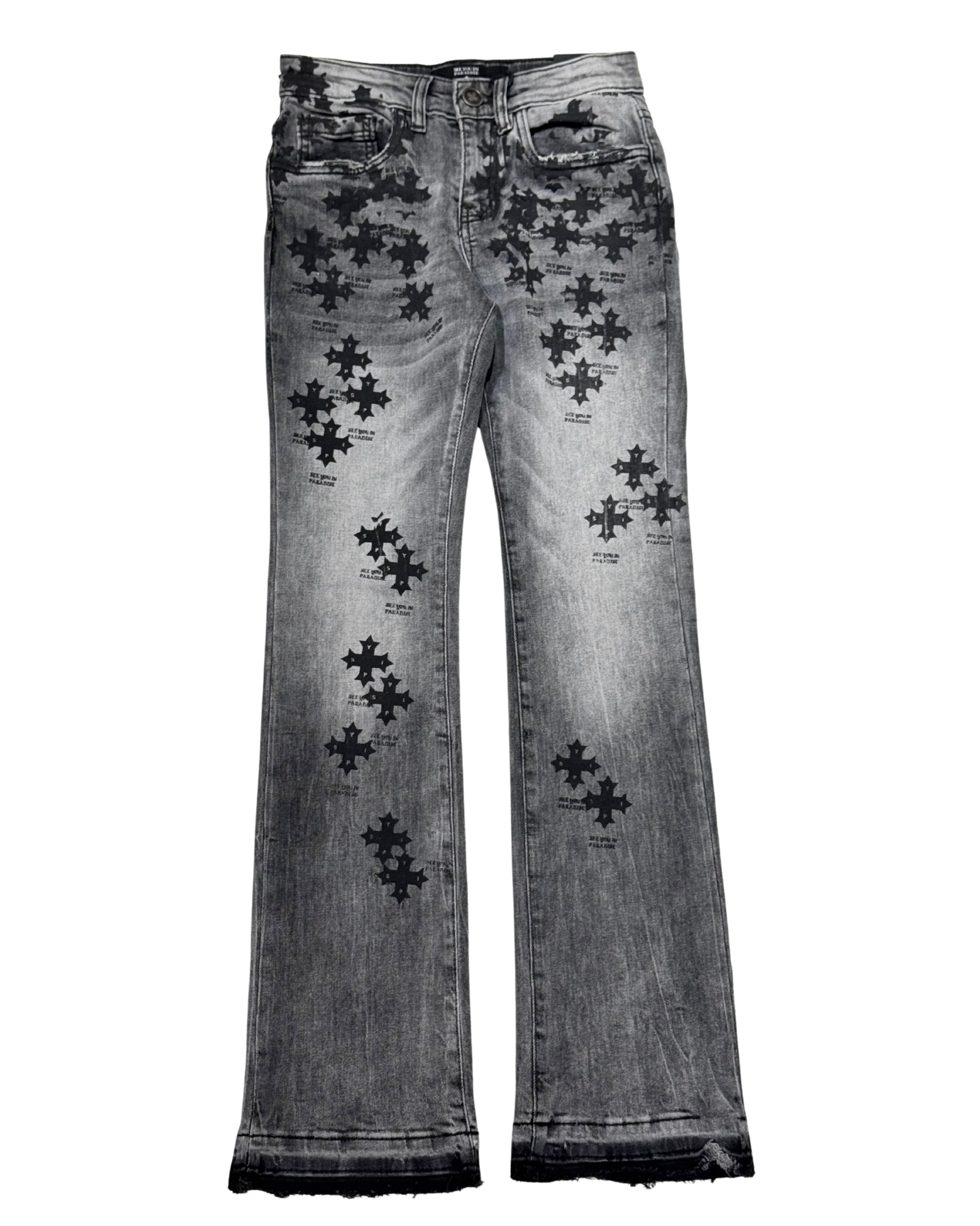 Stacked Jean JTF2293