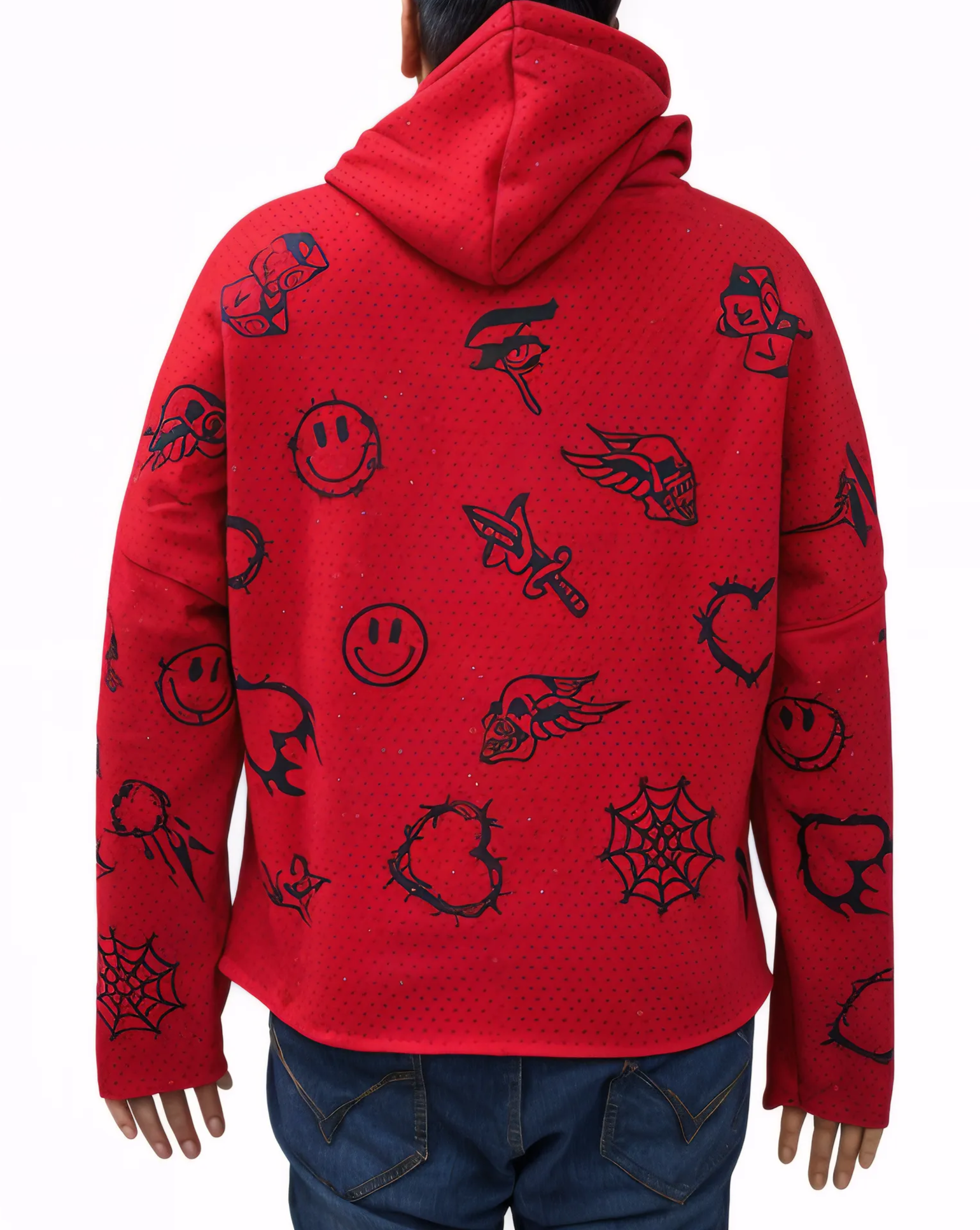 Love Scene Hoodie