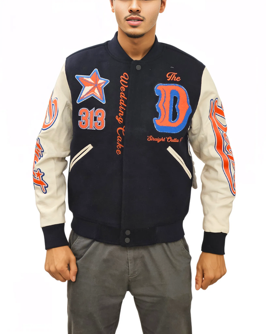 Detroit Motor City Jacket