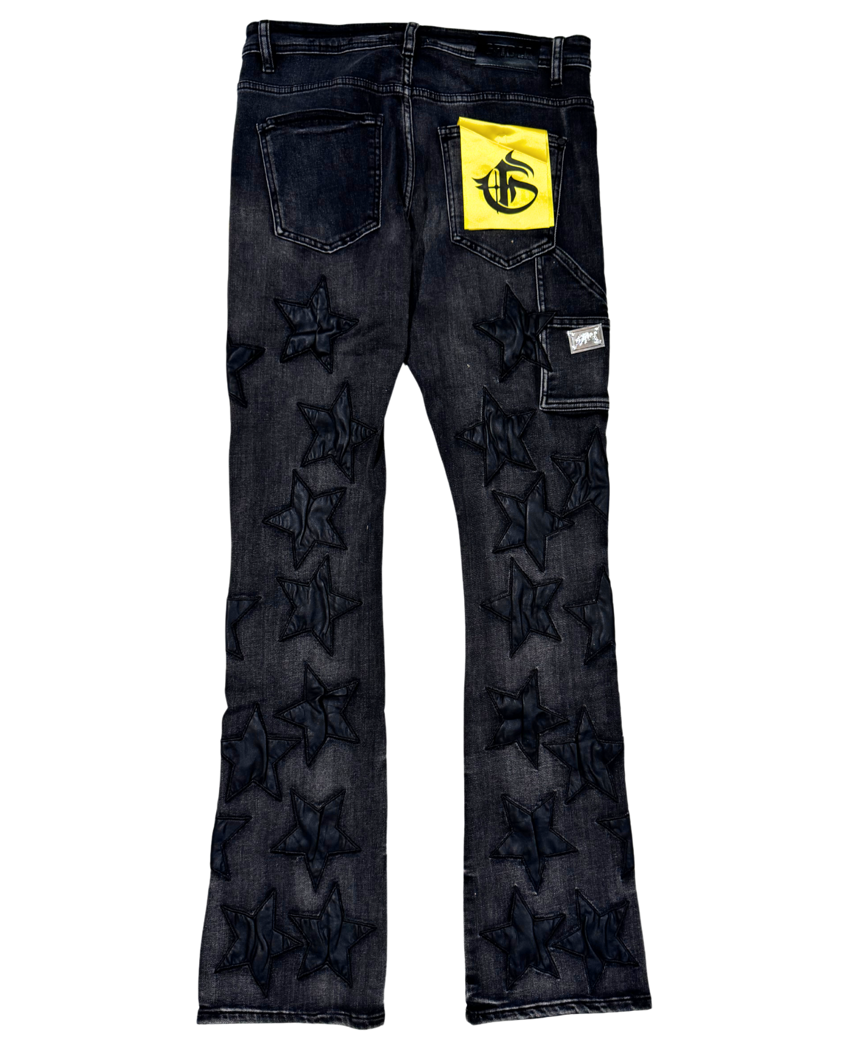 Stacked Jeans GFDSS25